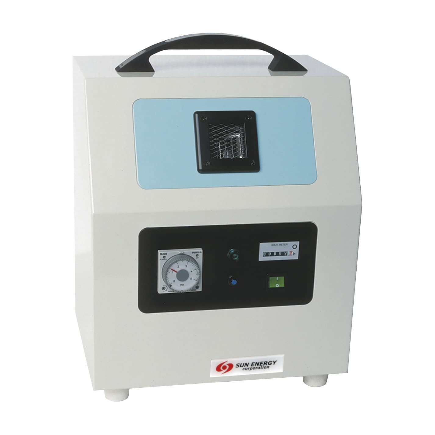 紫外線オゾン脱臭消毒装置 空気清浄機 25-3193-02 サンエナジー KSA30