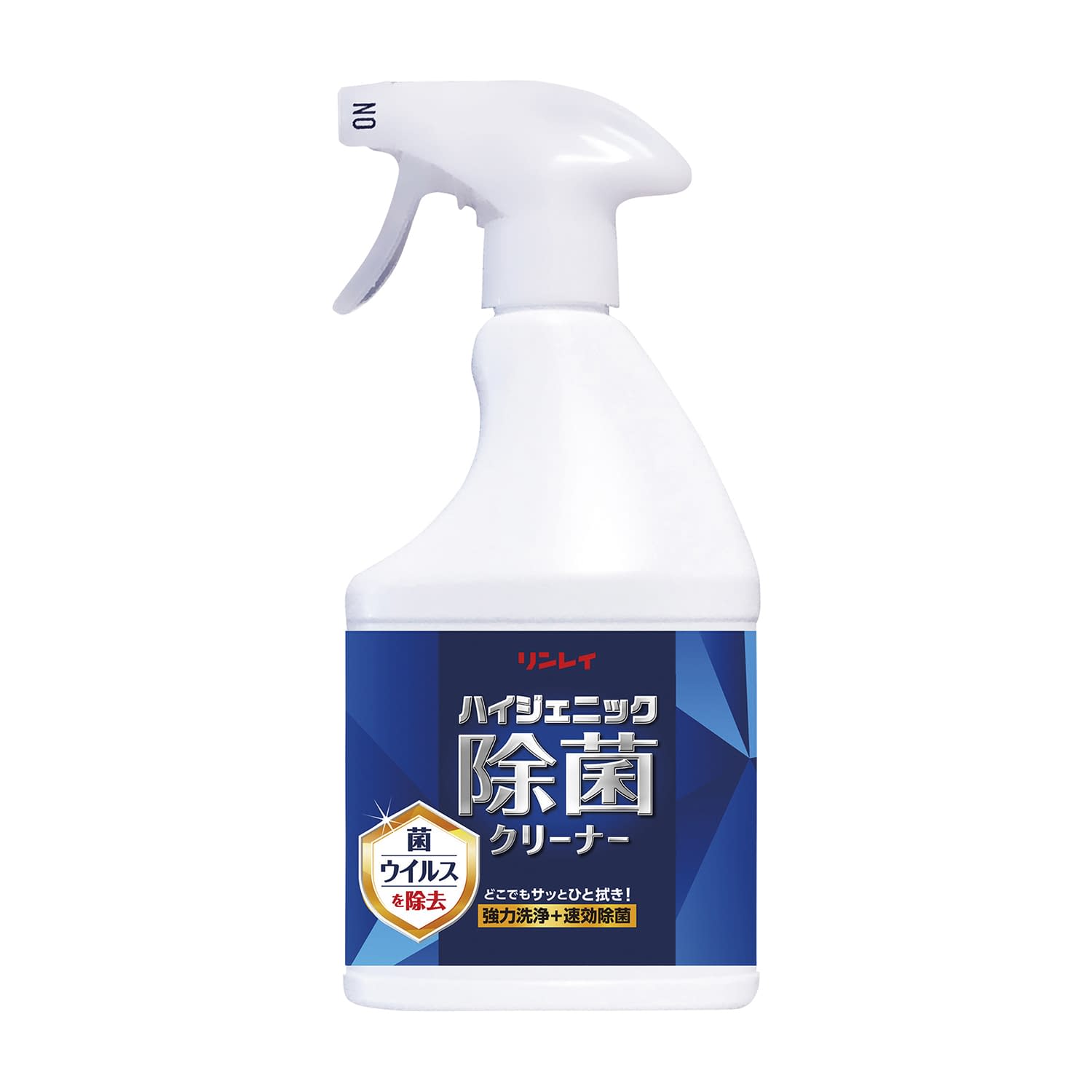 ハイジェニック除菌クリーナ 25-3473-00 リンレイ SW-538-204-0(450ML)