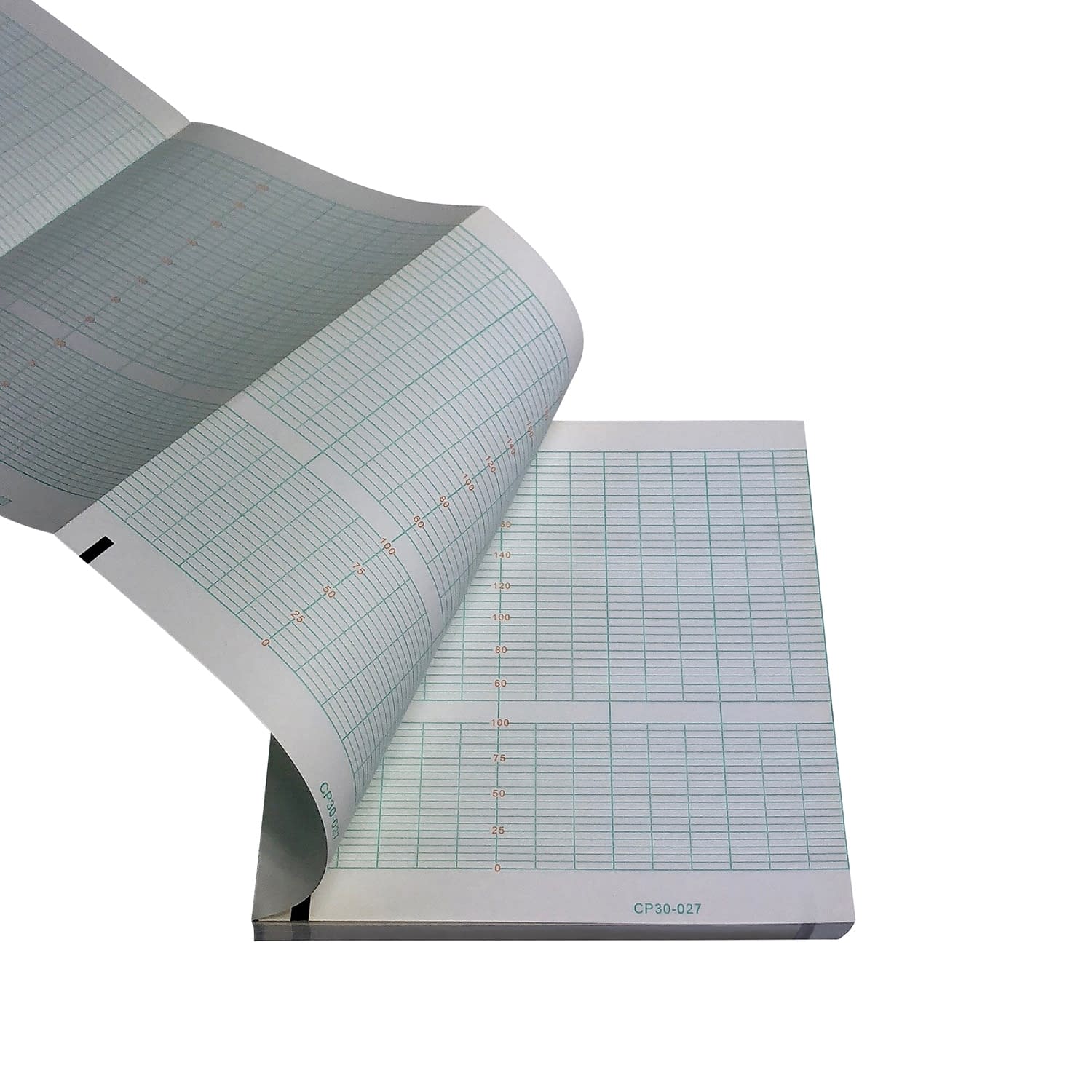 分娩監視用記録紙(トーイツ社) トーイツ社 対応品 25-2991-01 ちばら CP30-027(20サツ)