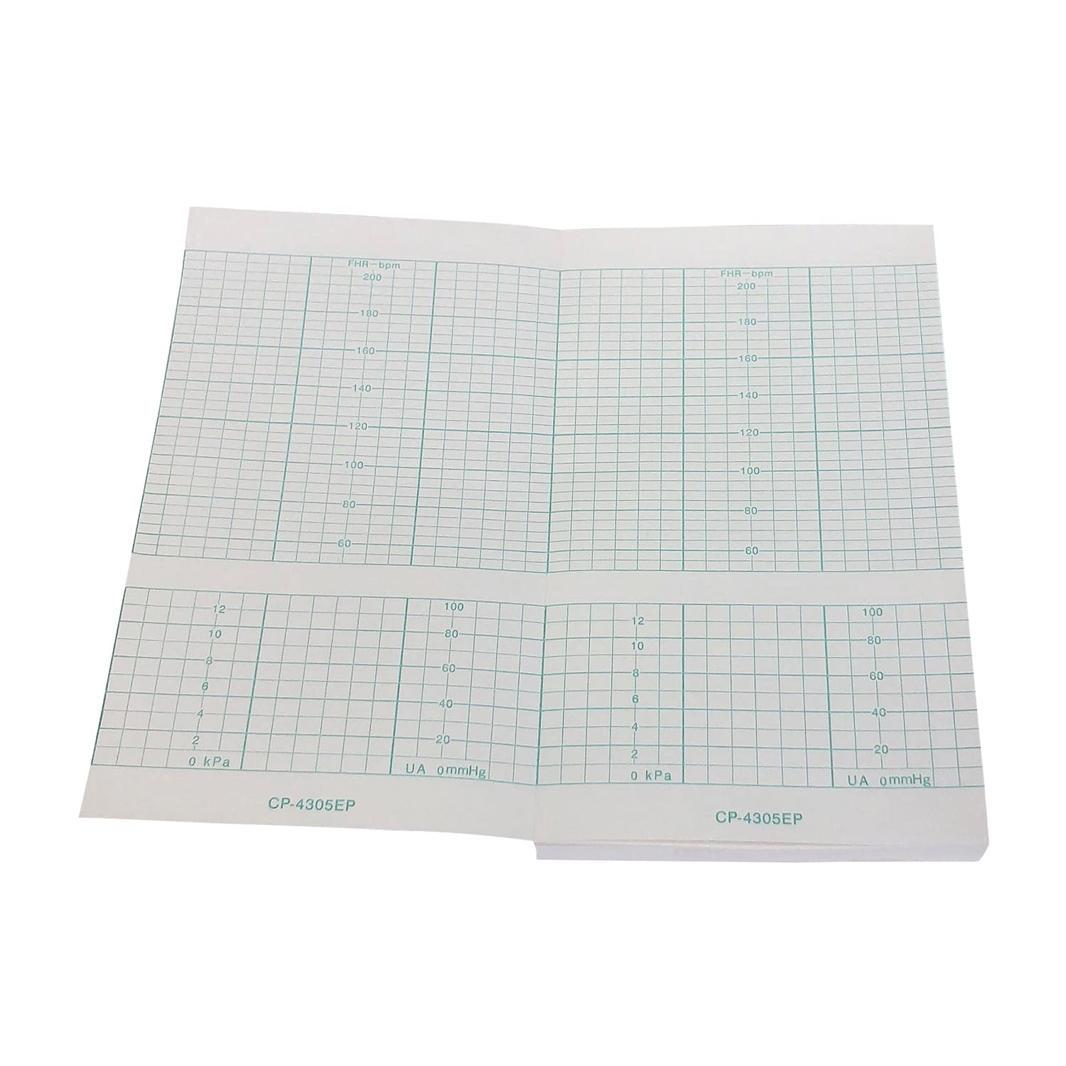 分娩監視用記録紙(アトム社) アトム社 25-3790-00 ちばら CP-4305EP(40サツ)