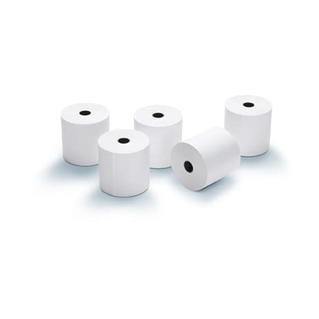 プリンター専用感熱紙 身長体重計 25-3255-10 seca SECA485(5カンイリ)