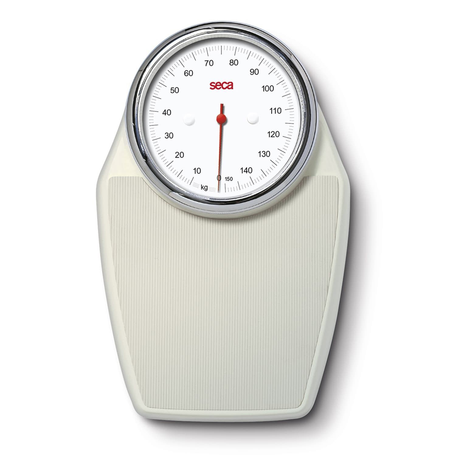アナログフラットスケール 体重計 25-3213-00 seca SECA760(シロ)