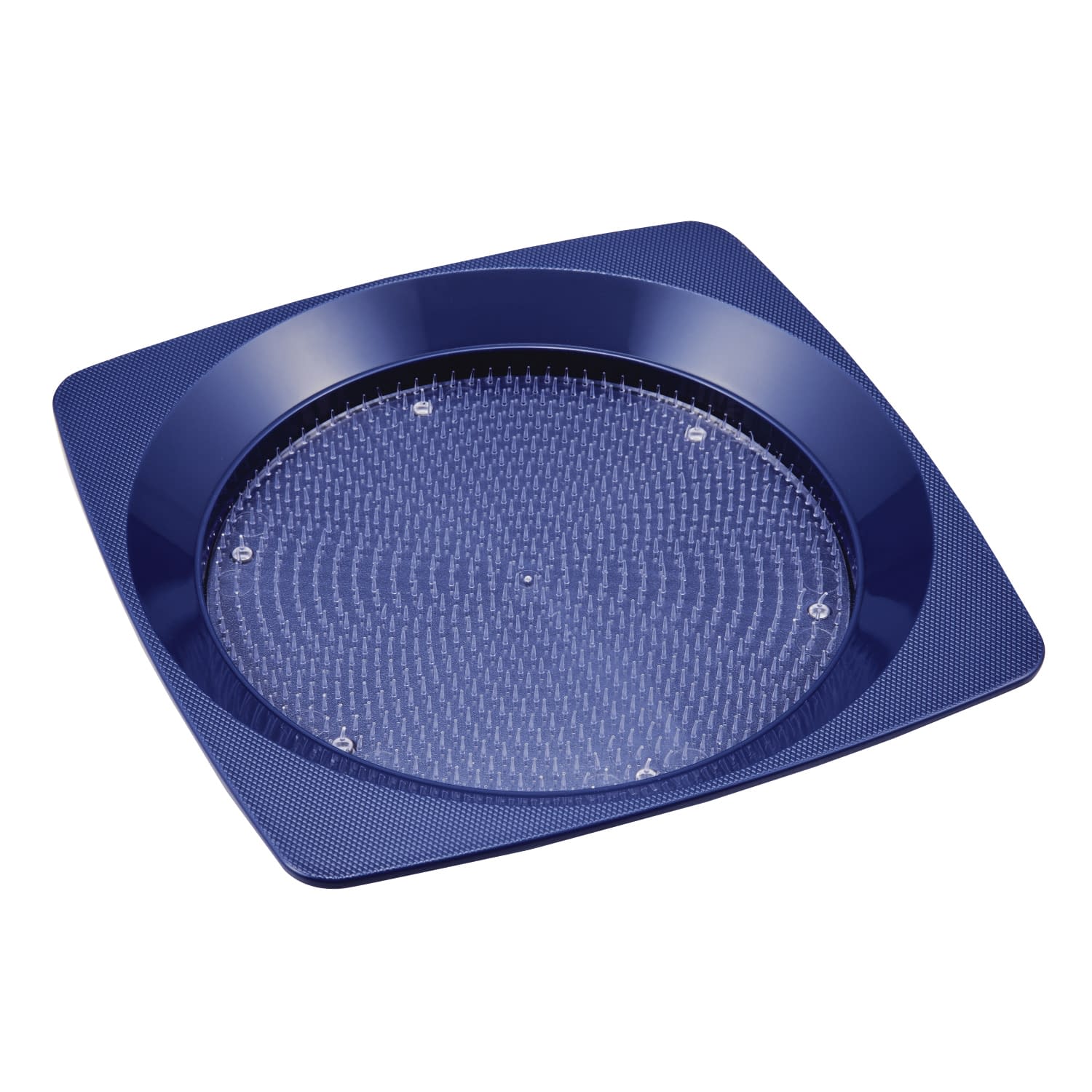 お会計カルトン 25-3518-00 オープン工業 KN-80-BU(アオ)