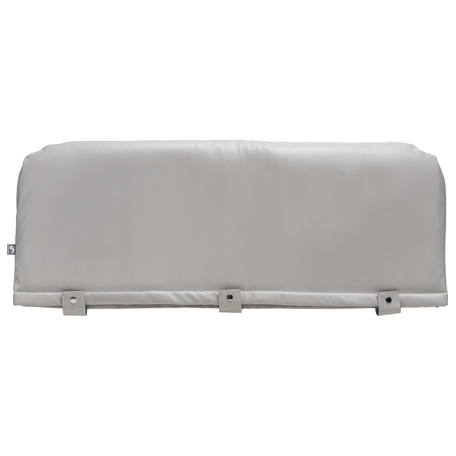 サイドレールクッションカバー(L字用 L字用 25-2779-0401 グレー 特殊衣料 0102