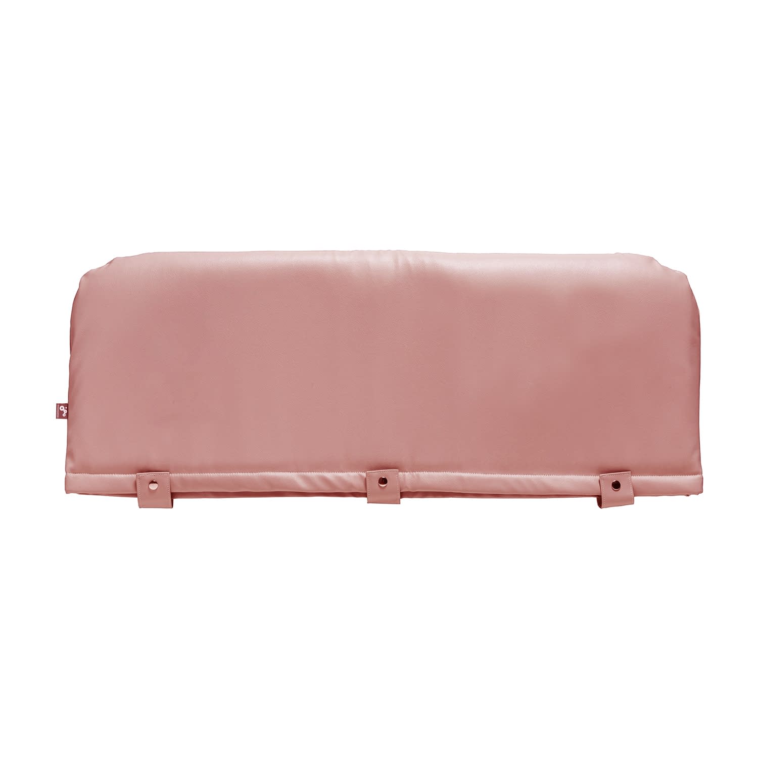 サイドレールクッションカバー(L字用 L字用 25-2779-0403 ピンク 特殊衣料 0102