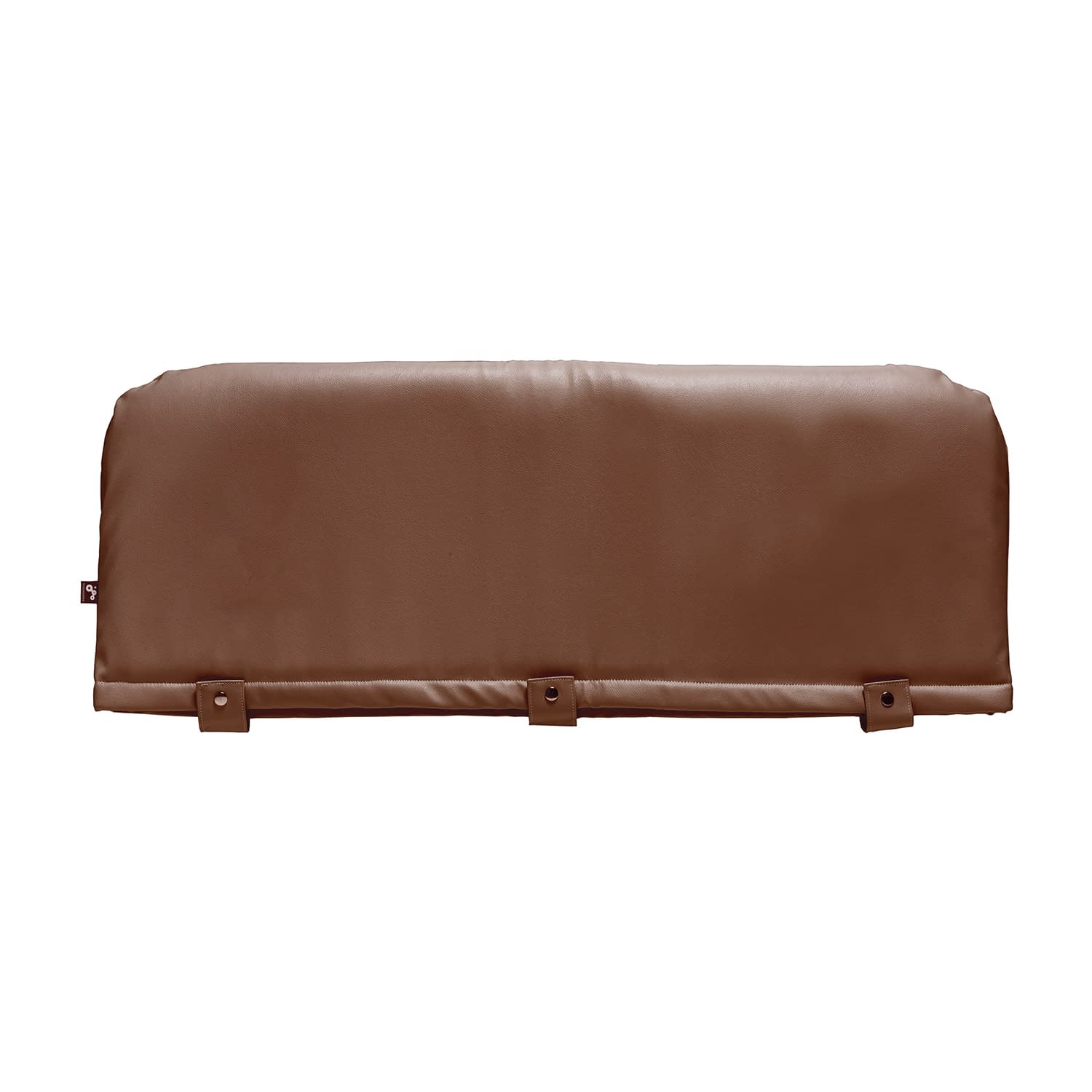 サイドレールクッションカバー(L字用 L字用 25-2779-0404 ブラウン 特殊衣料 0102