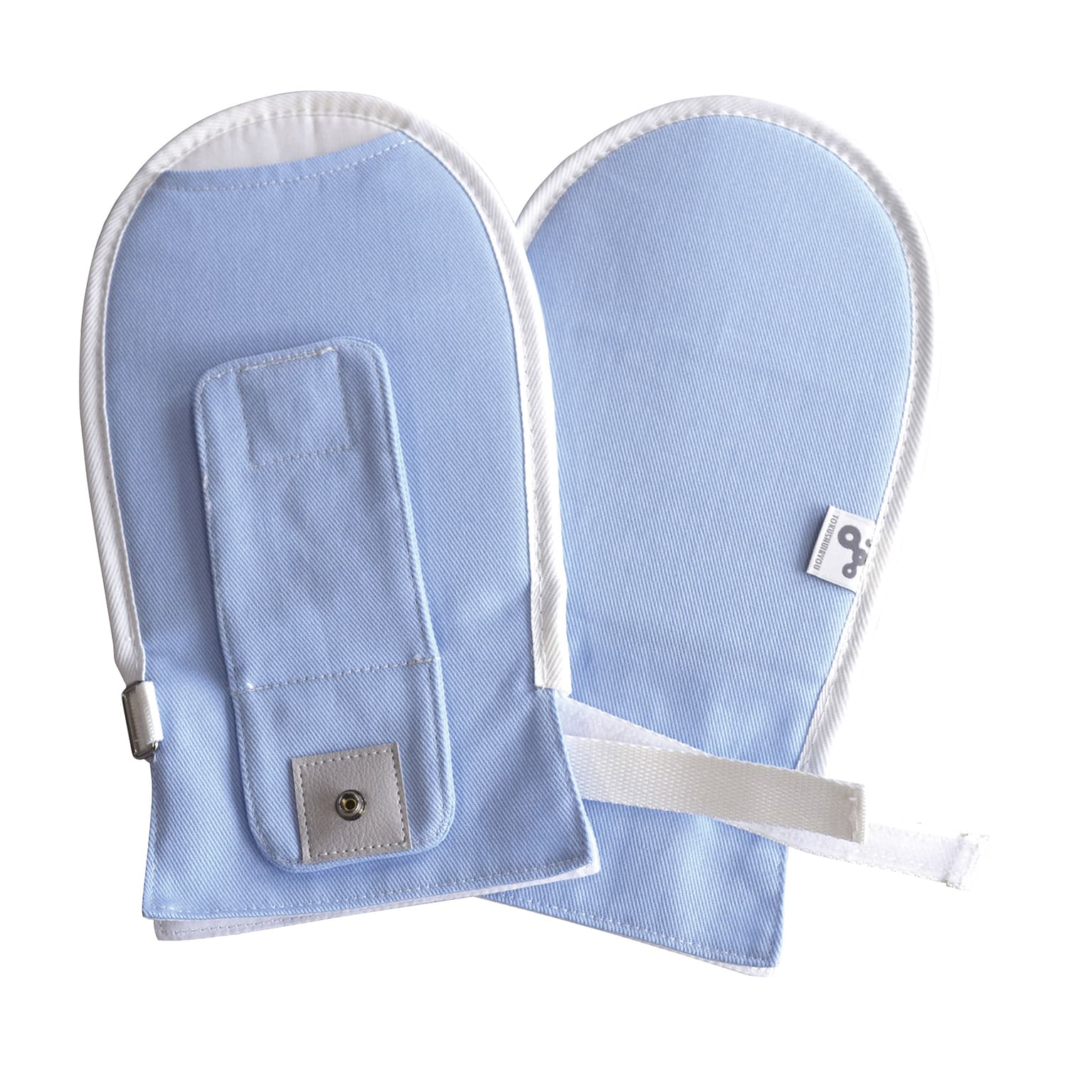 まもっ手(無地・指先オープン) 25-2800-00 特殊衣料 0661(ノーマル)