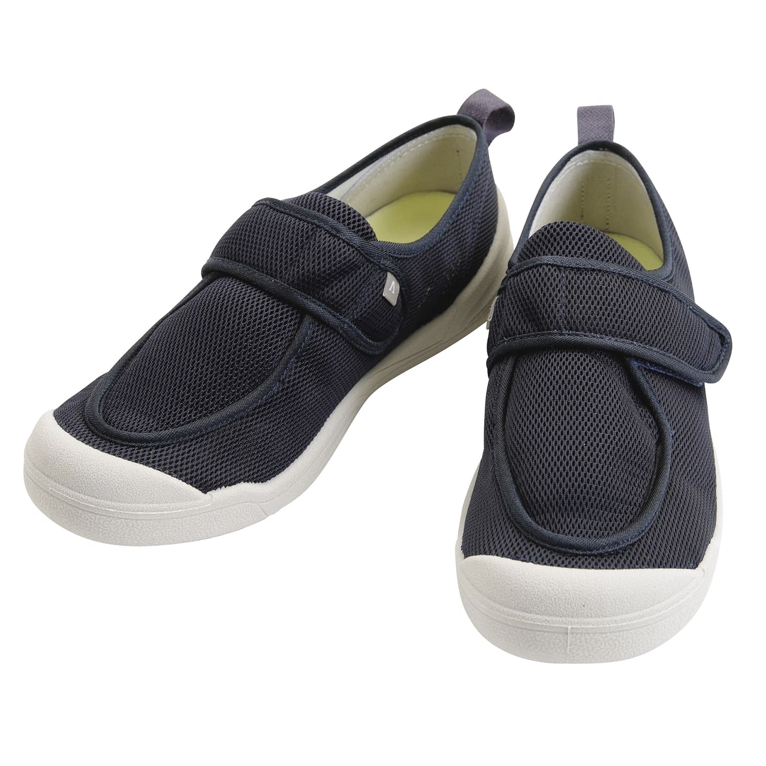 あゆみ 早快ホスピタルシューズ 25-2782-0202 ネイビー 徳武産業 2510(L/23.0-23.5CM)