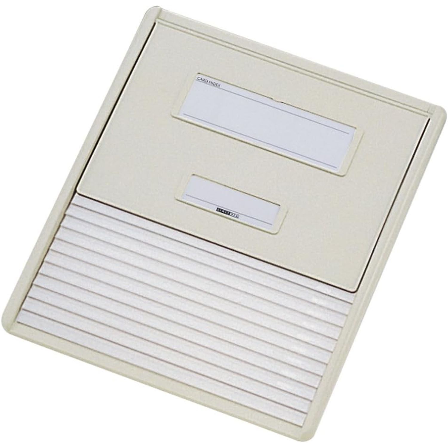 カードインデックス A4・11ポケット カーデックス 23-3658-0002 2
