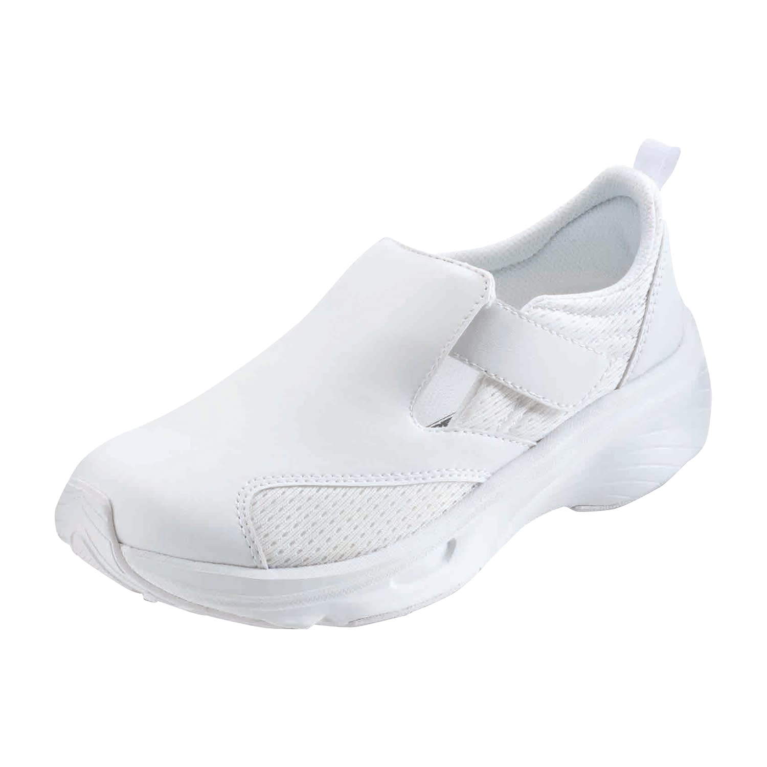 ハイパージャンパーシューズ 25-6543-04 ナガイレーベン AR-425(24.0CM)ホワイト