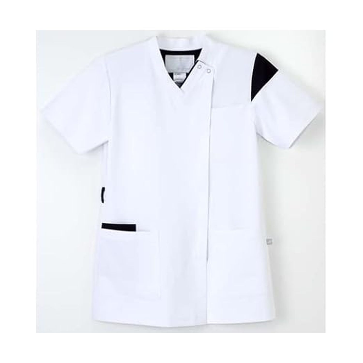 男女兼用スクラブ ナガイレーベン HOS-5477(M)Tネイビー｜マツヨシ