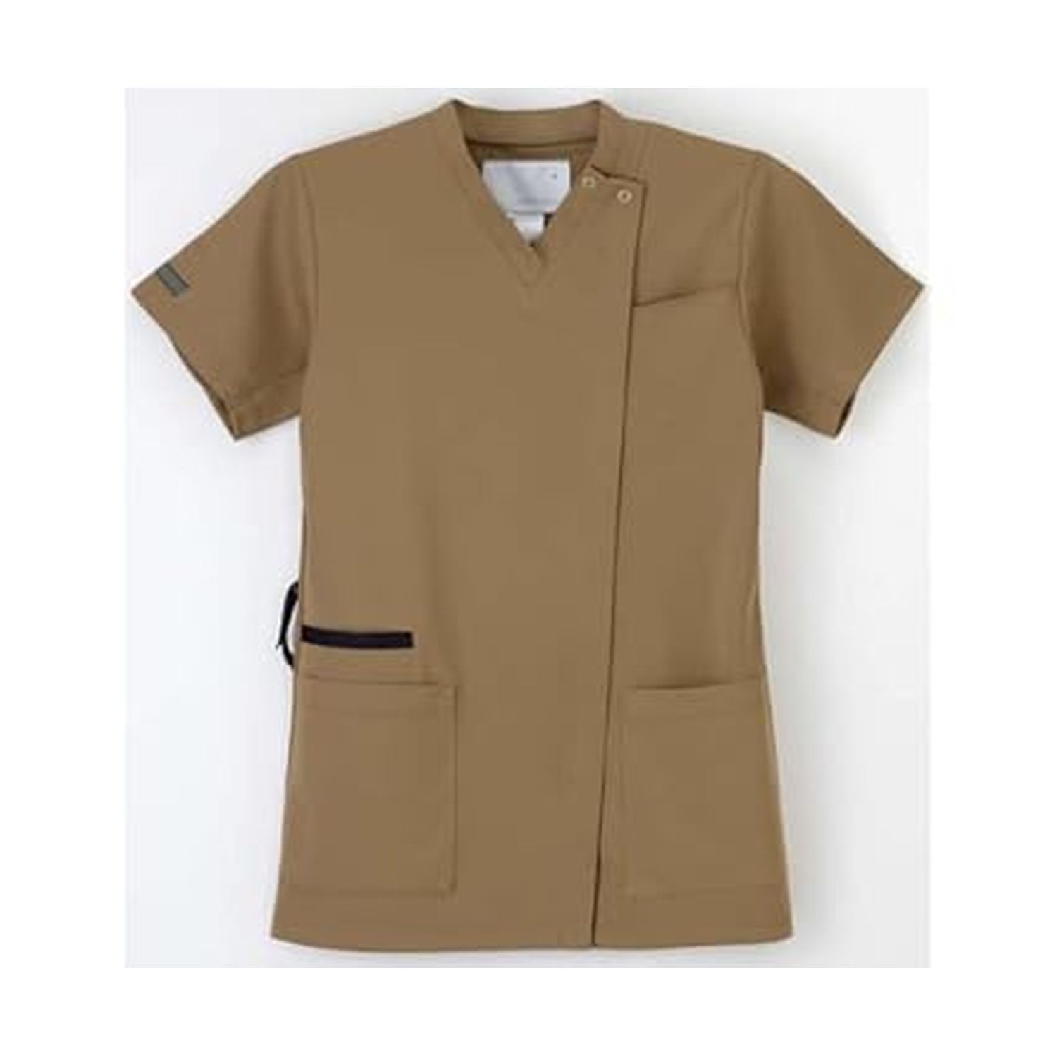 女子スクラブ パープル ナガイレーベン AY-5557(S)｜マツヨシ【松吉