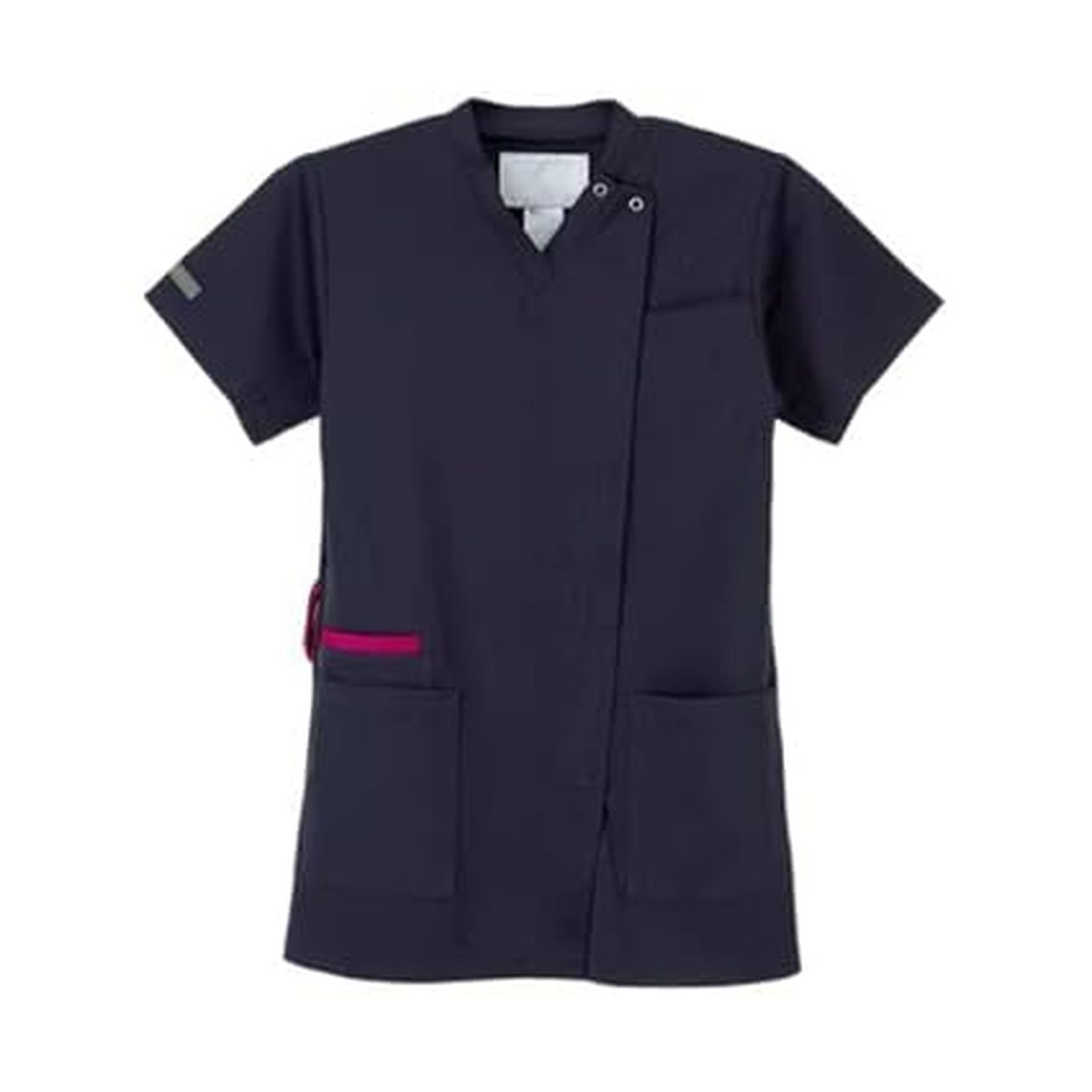 女子スクラブ パープル ナガイレーベン AY-5557(S)｜マツヨシ【松吉