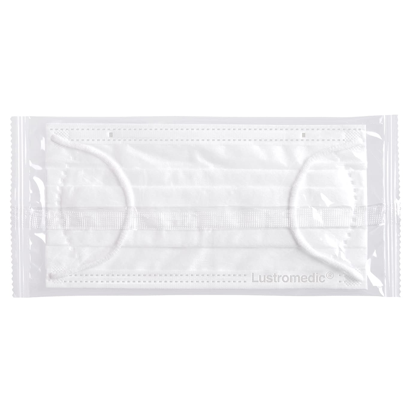 やわらかな肌触サージカルマスク(個装 個包装 24-9561-03 岩崎工業 MM2001(50マイ)バラ