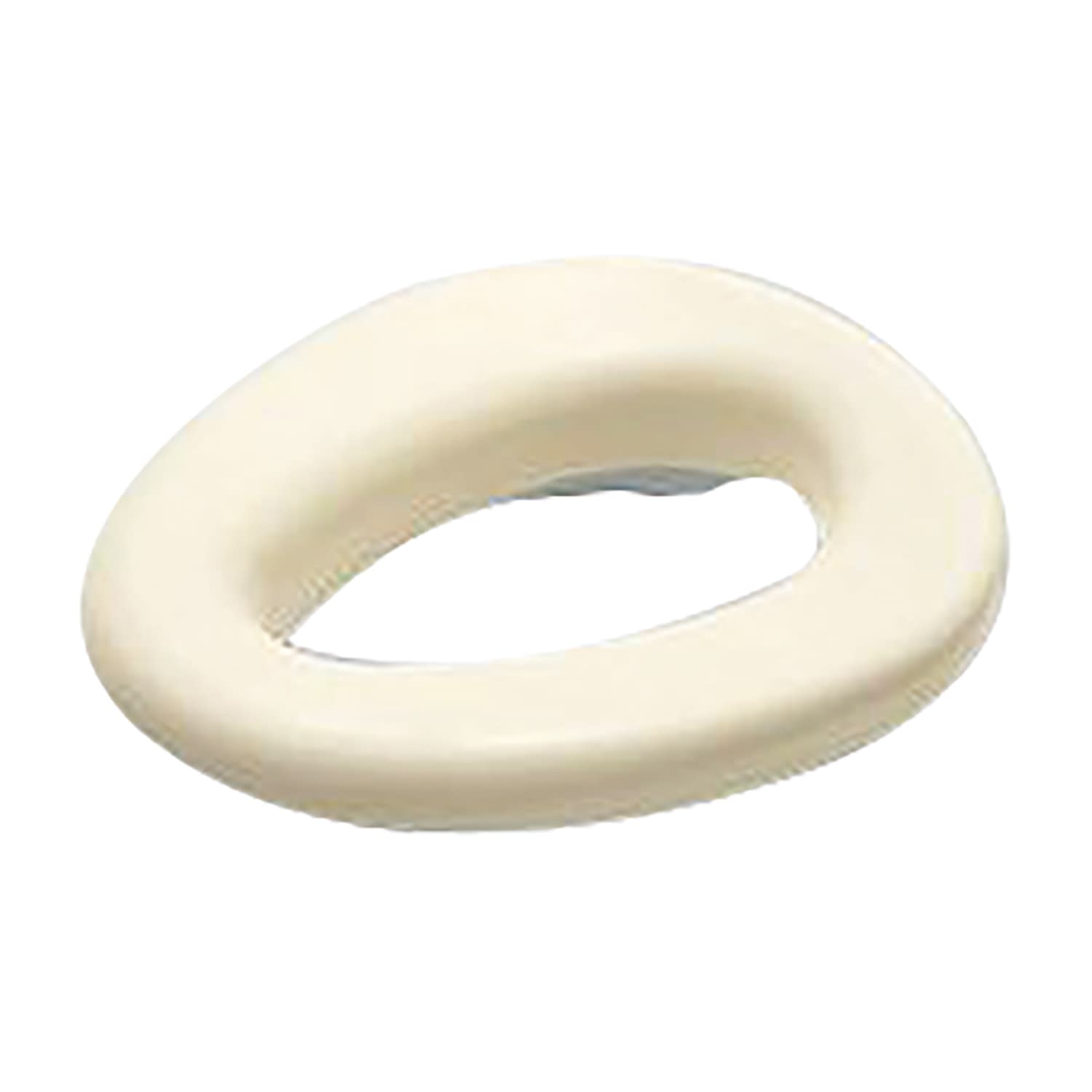 やわらか補高便座(30mm) 普通サイズ 25-4717-00 TOTO EWC400R(レギュラー)