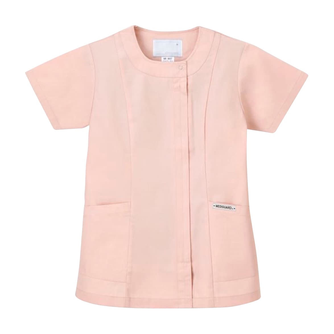 女子チュニック 03-3506-0101 ピンク ナガイレーベン NR-8657(M)