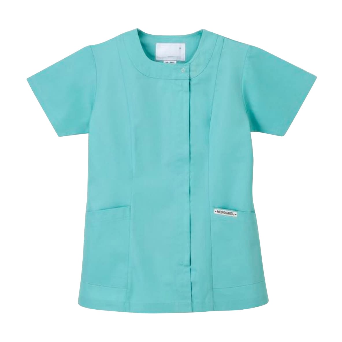 女子チュニック 03-3506-0103 ライトグリーン ナガイレーベン NR-8657(M)