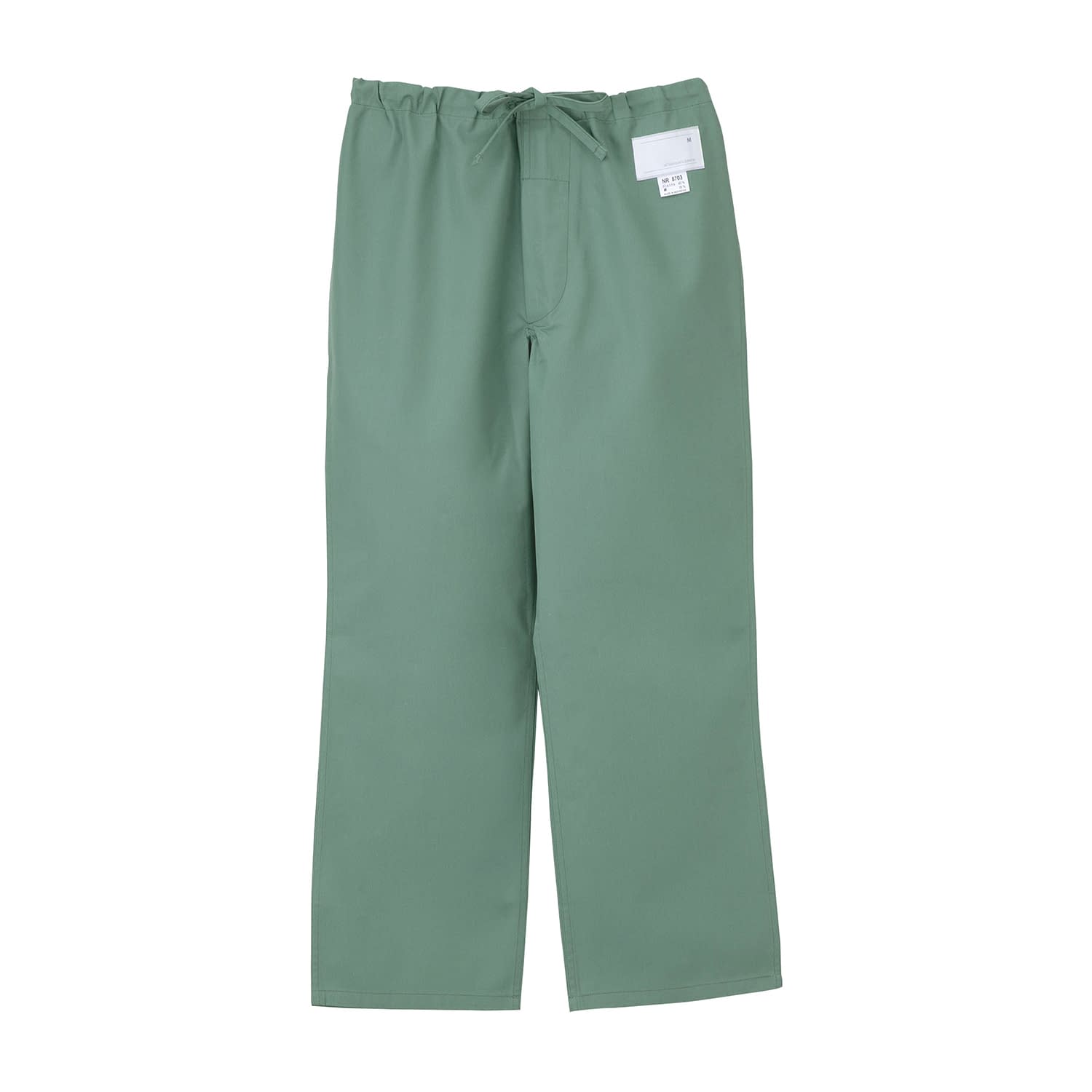 男子ズボン 03-3508-0502 グリーン ナガイレーベン NR-8703(L)