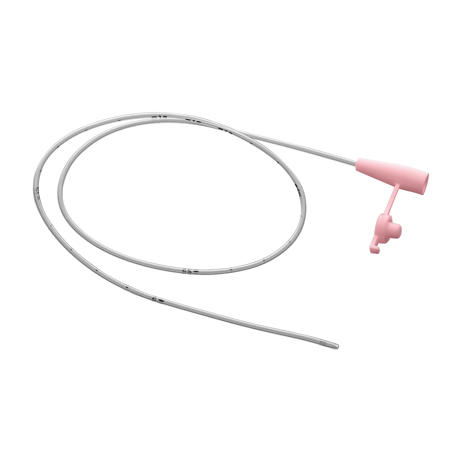 アトムピンクカテーテル 7Fr 25-7105-05 アトムメディカル 46015(7FR/70CM)100イリ