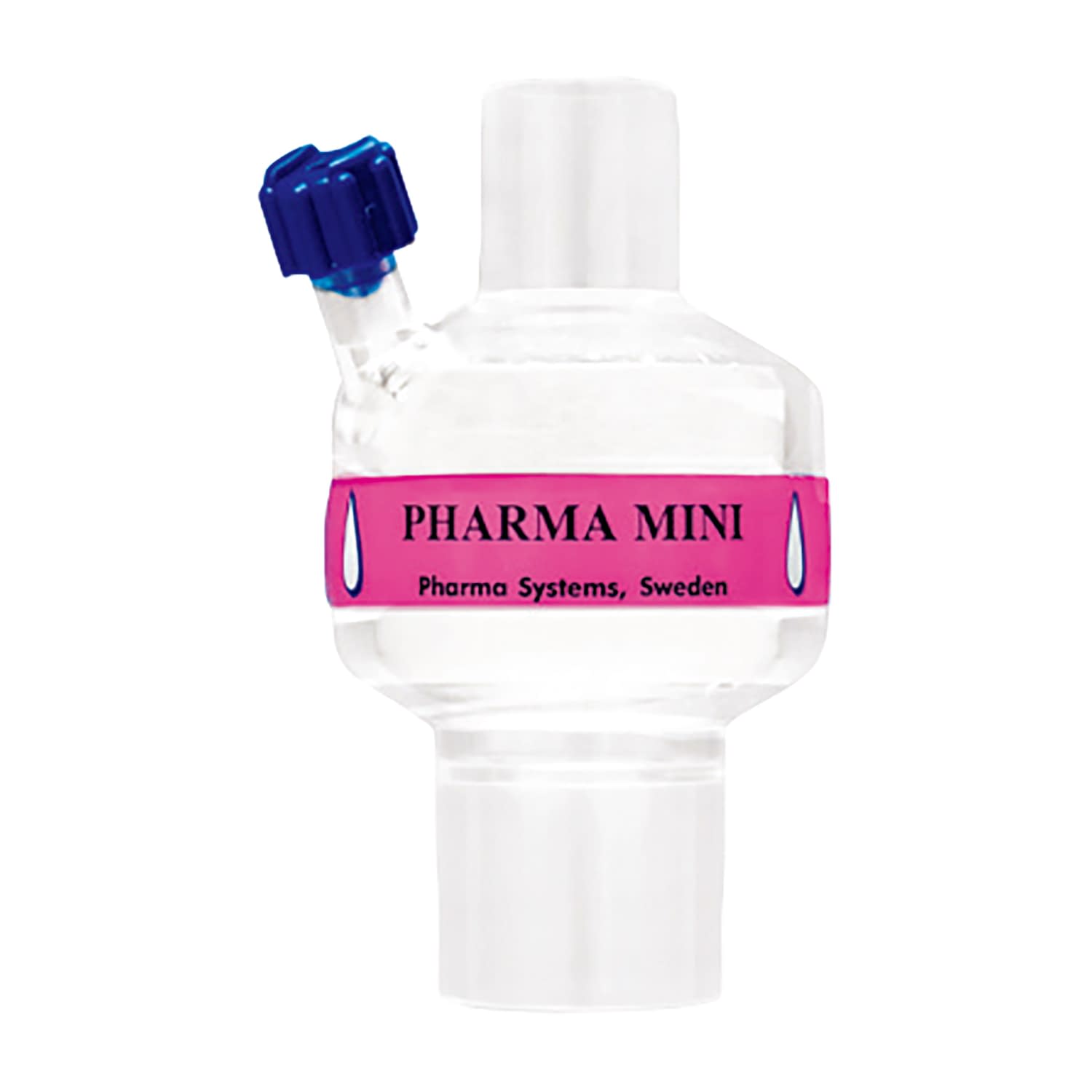 ファーマミニ ポート付(上) 人口鼻 25-7086-00 ファーマシステムズ 15124020(50コイリ)