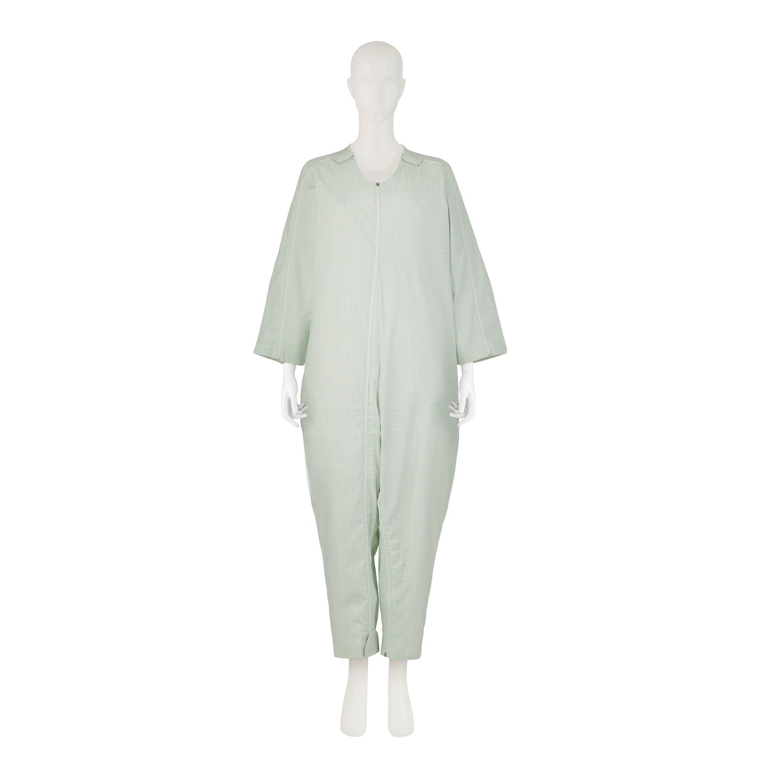 フドーねまきC スリーシーズン 25-7037-0202 ブルー 竹虎 L