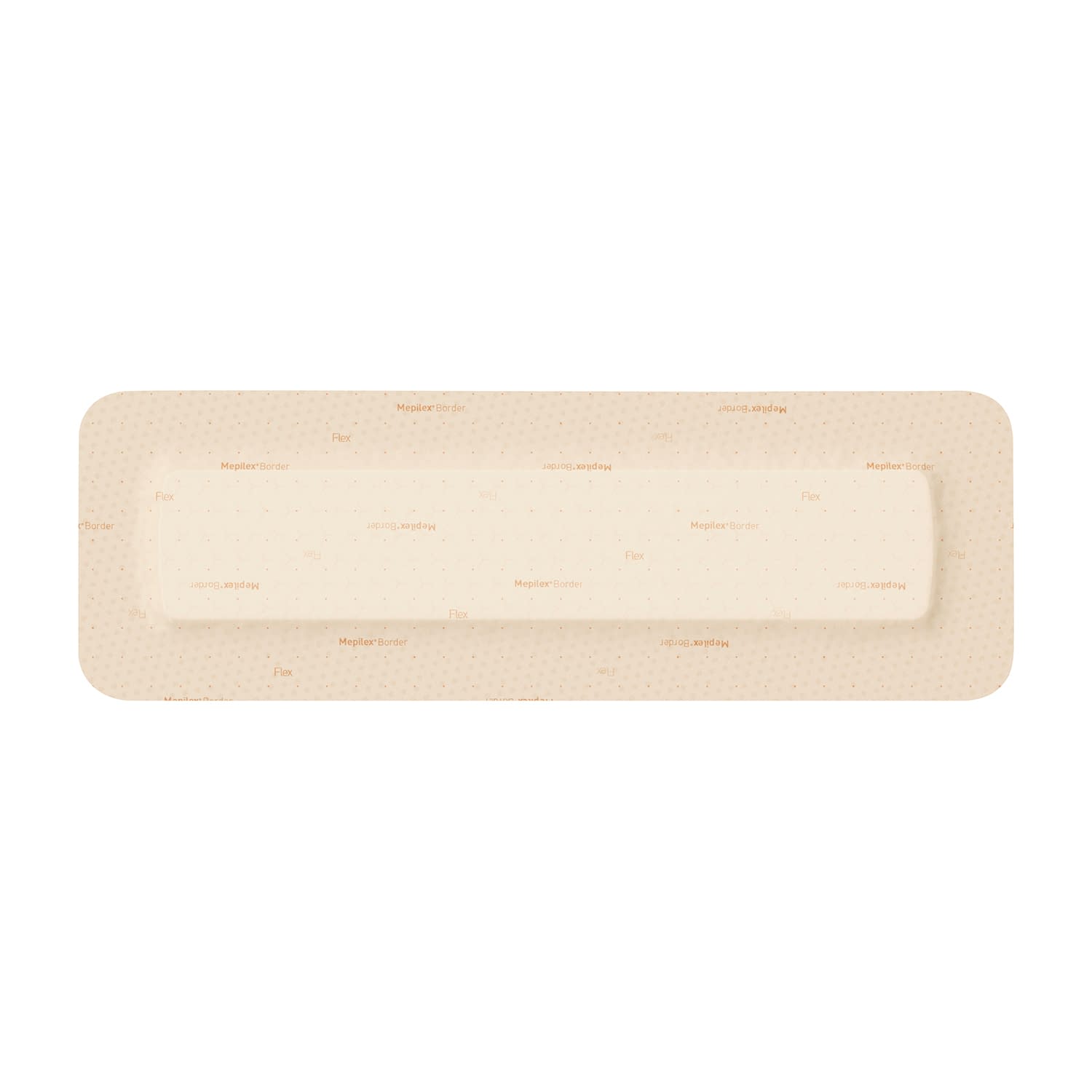 メピレックスボーダー フレックス 25-7455-00 メンリッケヘルスケア 595800(10.0X20.0)10イ