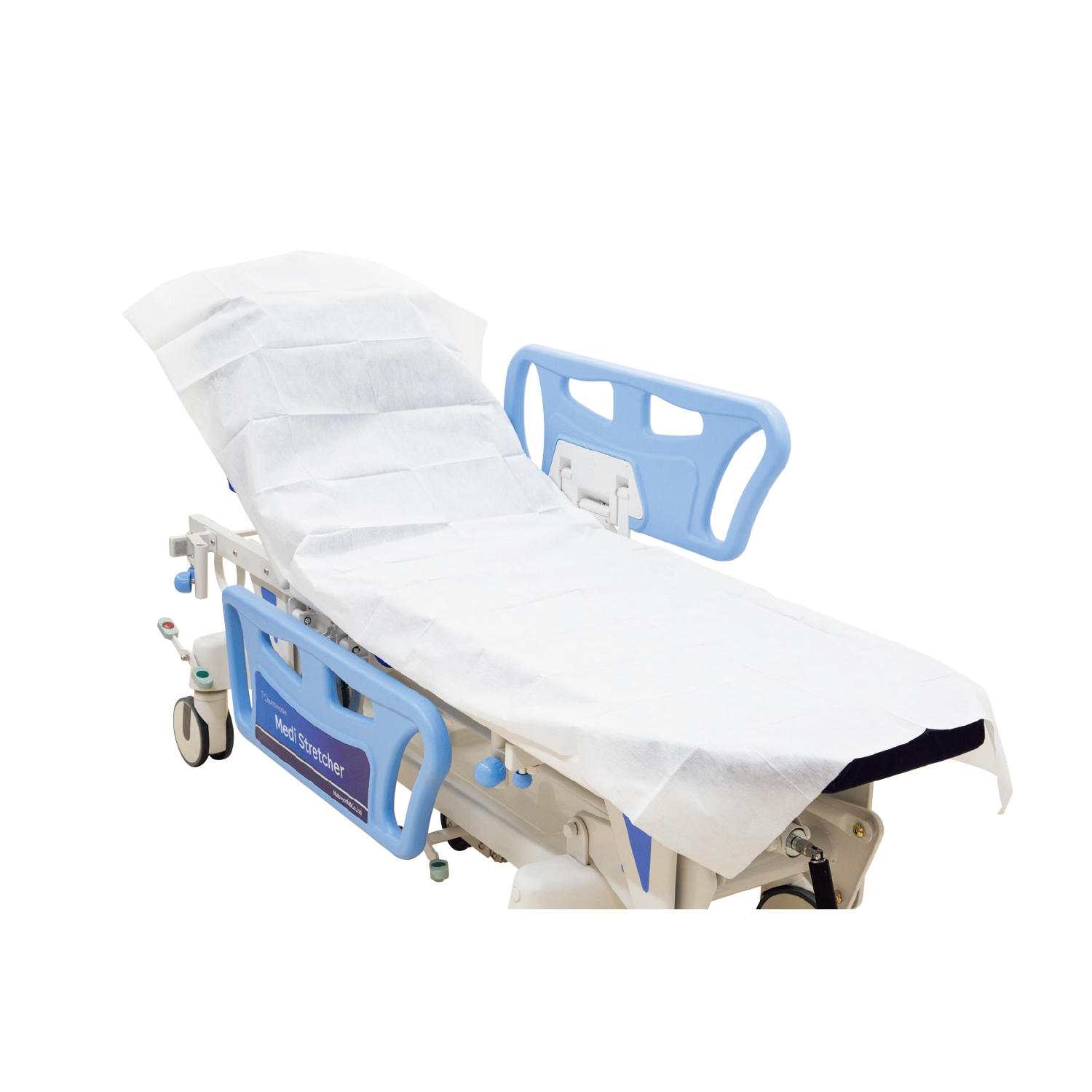 マツヨシ ストレッチャーシーツ ストレッチャーカバー 25-4016-00 マツヨシ MY-7546(1マイイリ)