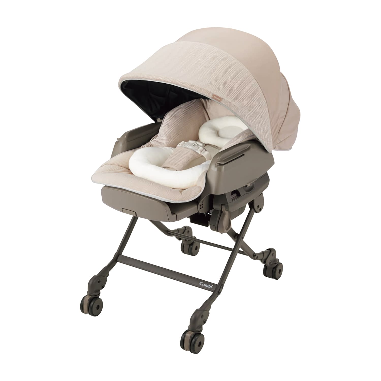 ネムリラ BEDiLONG 25-4856-00 コンビ 117554(ミルキーベージュ)