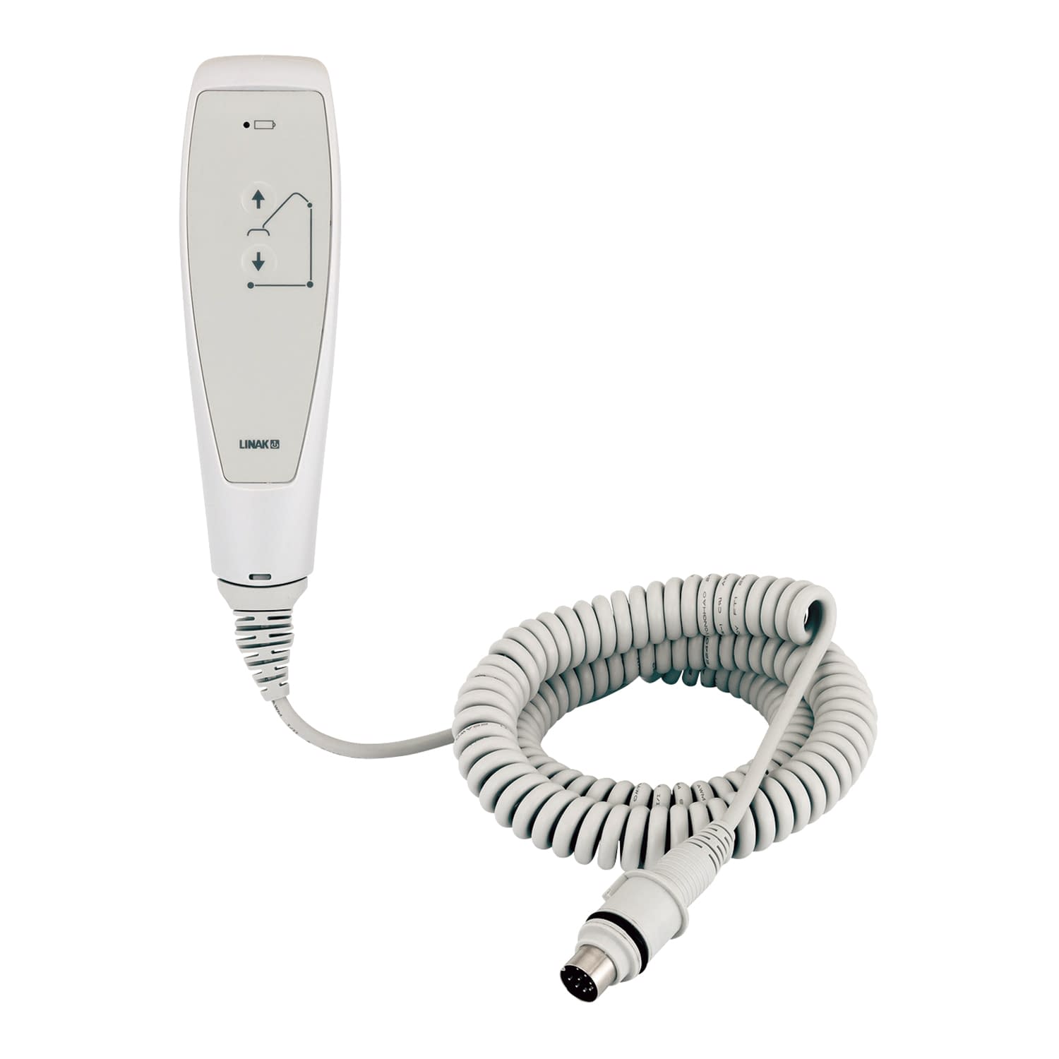 アクチュエーター用リモコン 電動リフト式体重計用オプション 24-4943-04 エー・アンド・デイ AS-HB30