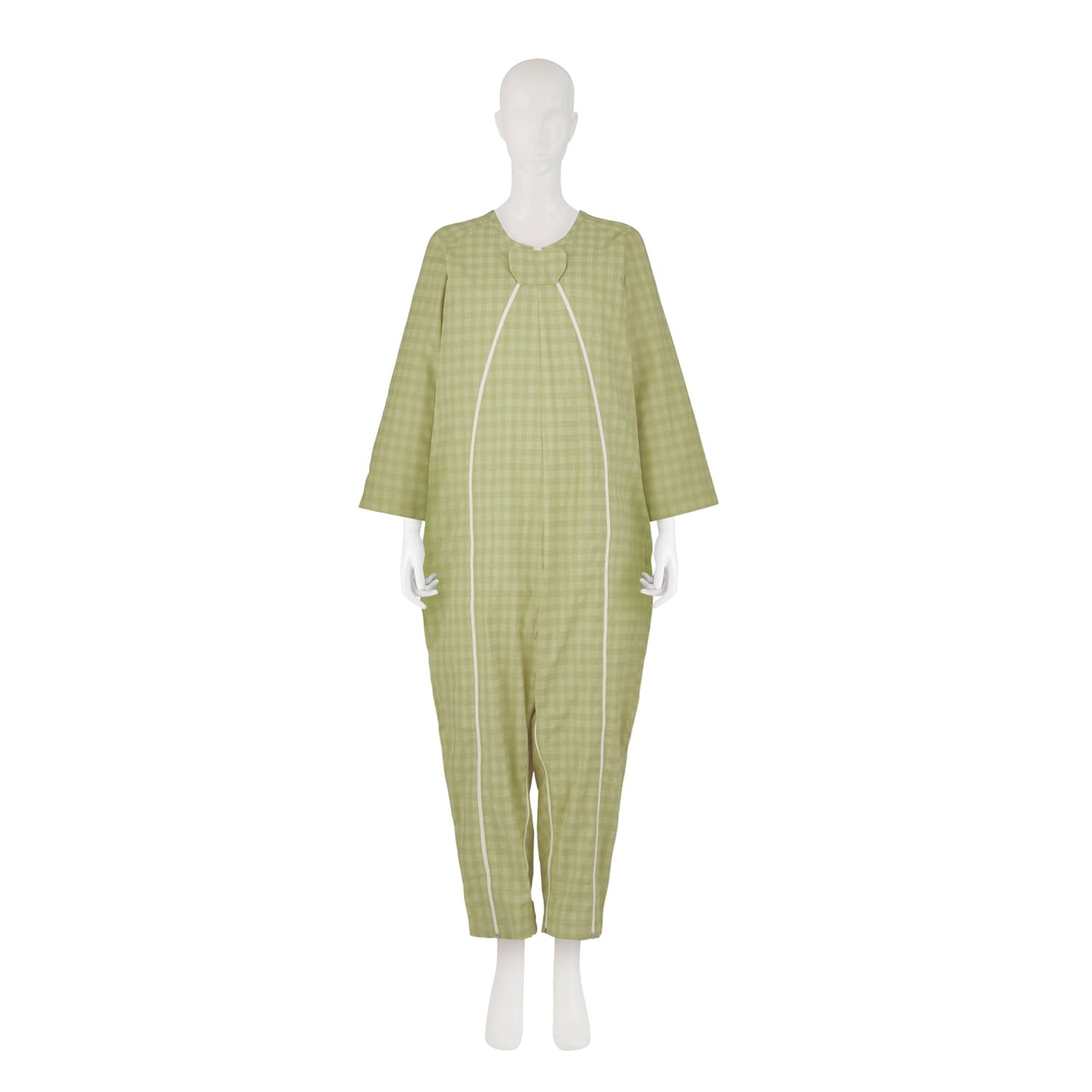 フドーねまきA スリーシーズン 25-7035-0008 うぐいす 竹虎 S