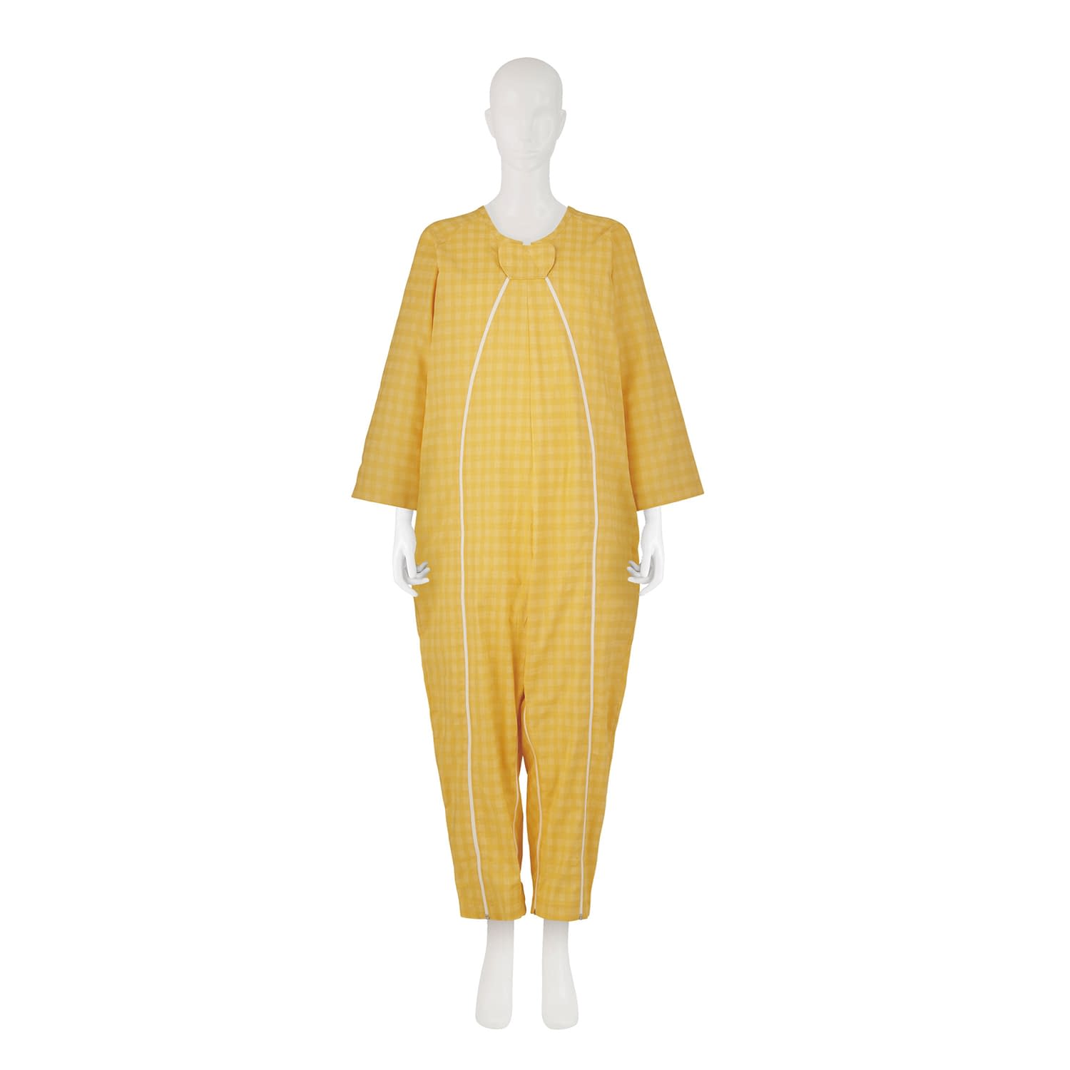 フドーねまきA スリーシーズン 25-7035-0107 からし 竹虎 M