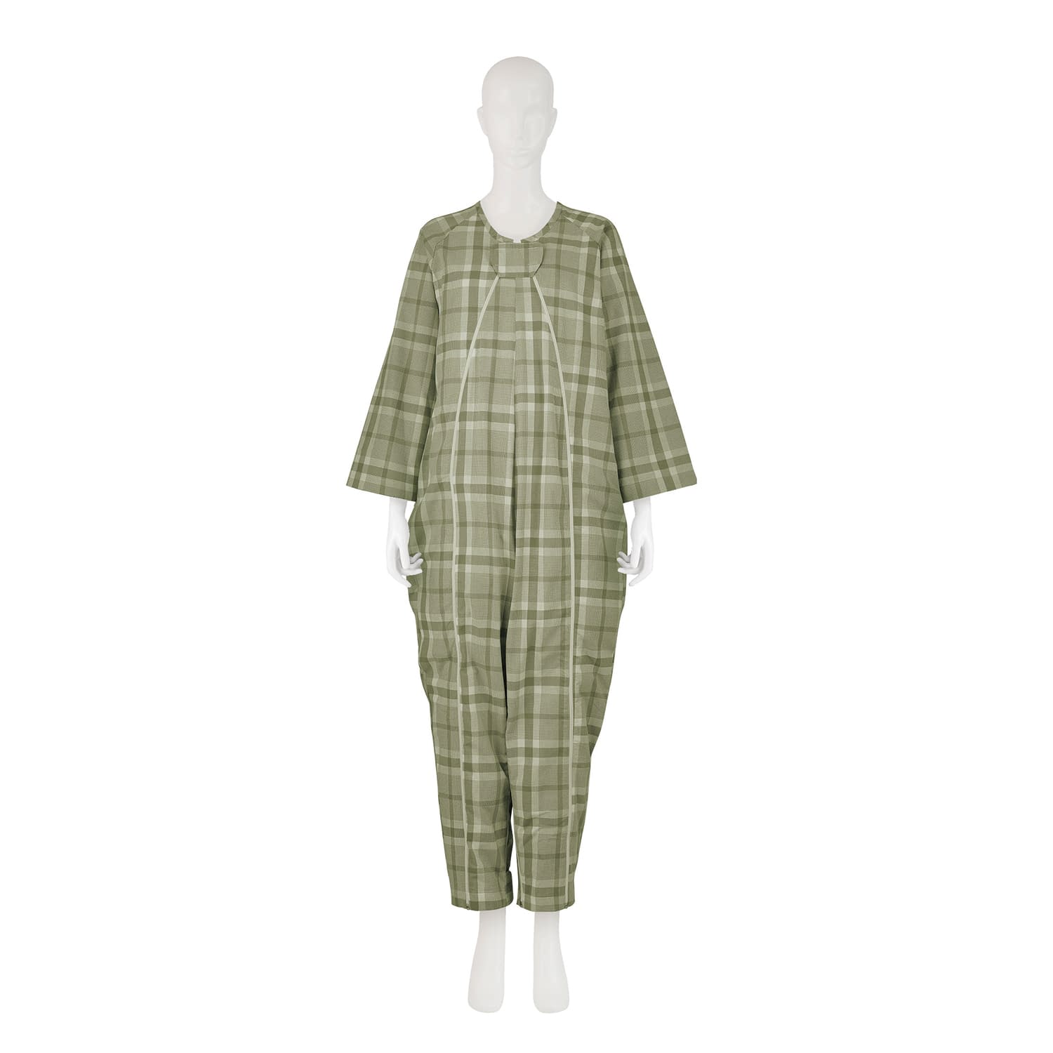 フドーねまきA スリーシーズン 25-7035-0304 グリーン 竹虎 LL