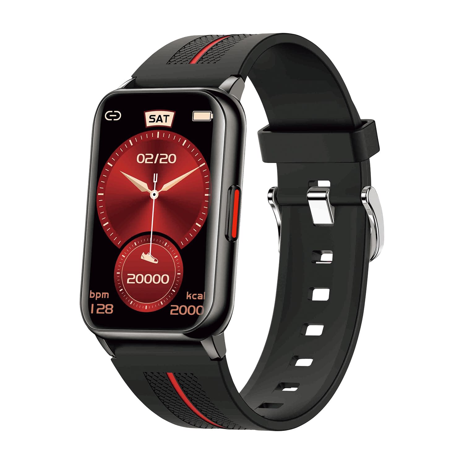 ココラン・スマートウォッチ 25-7300-01 ファースト・ランニング