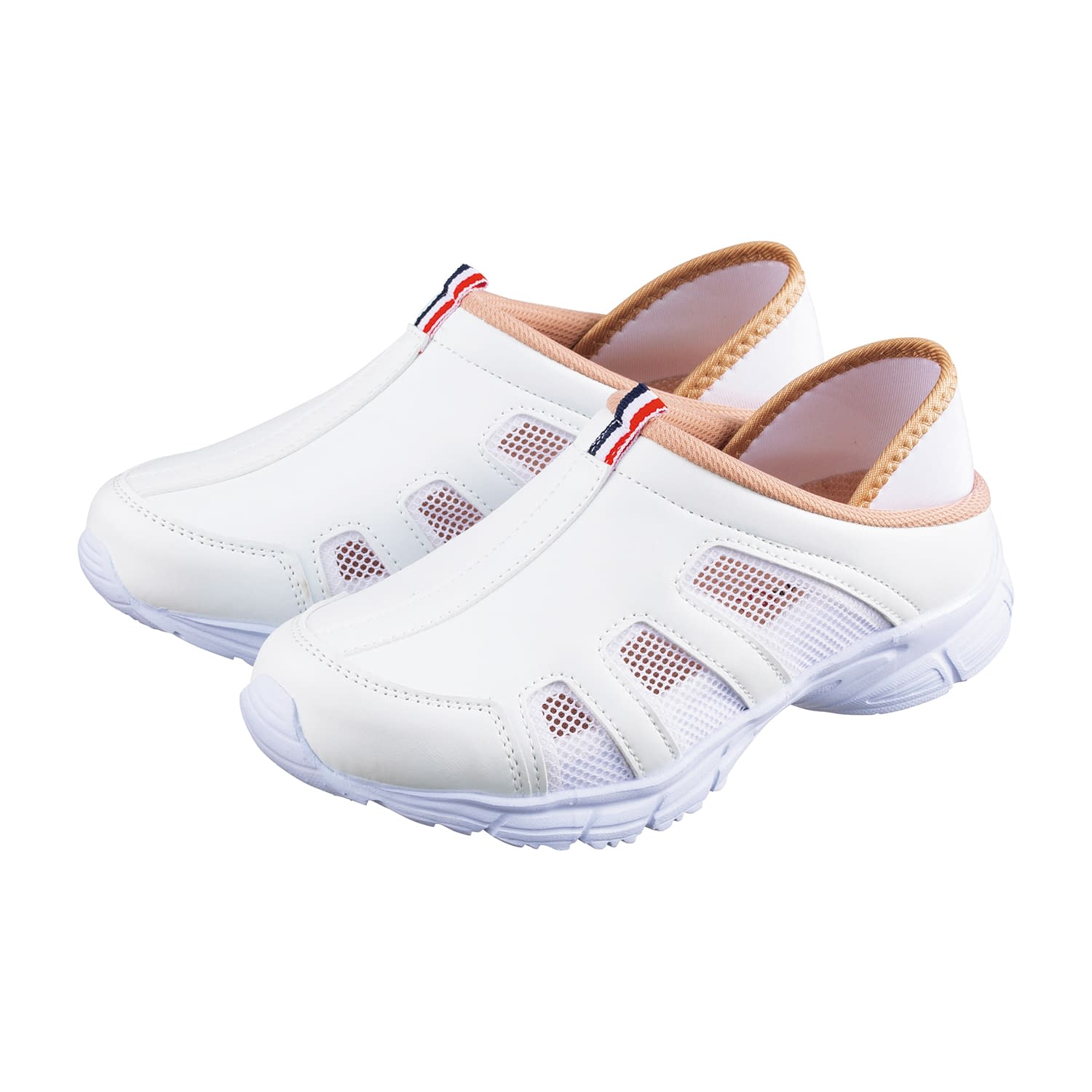 マツヨシ2Wayナースシューズ 25-4002-0110 28cm マツヨシ MY-NS1000BR(ブラウン)