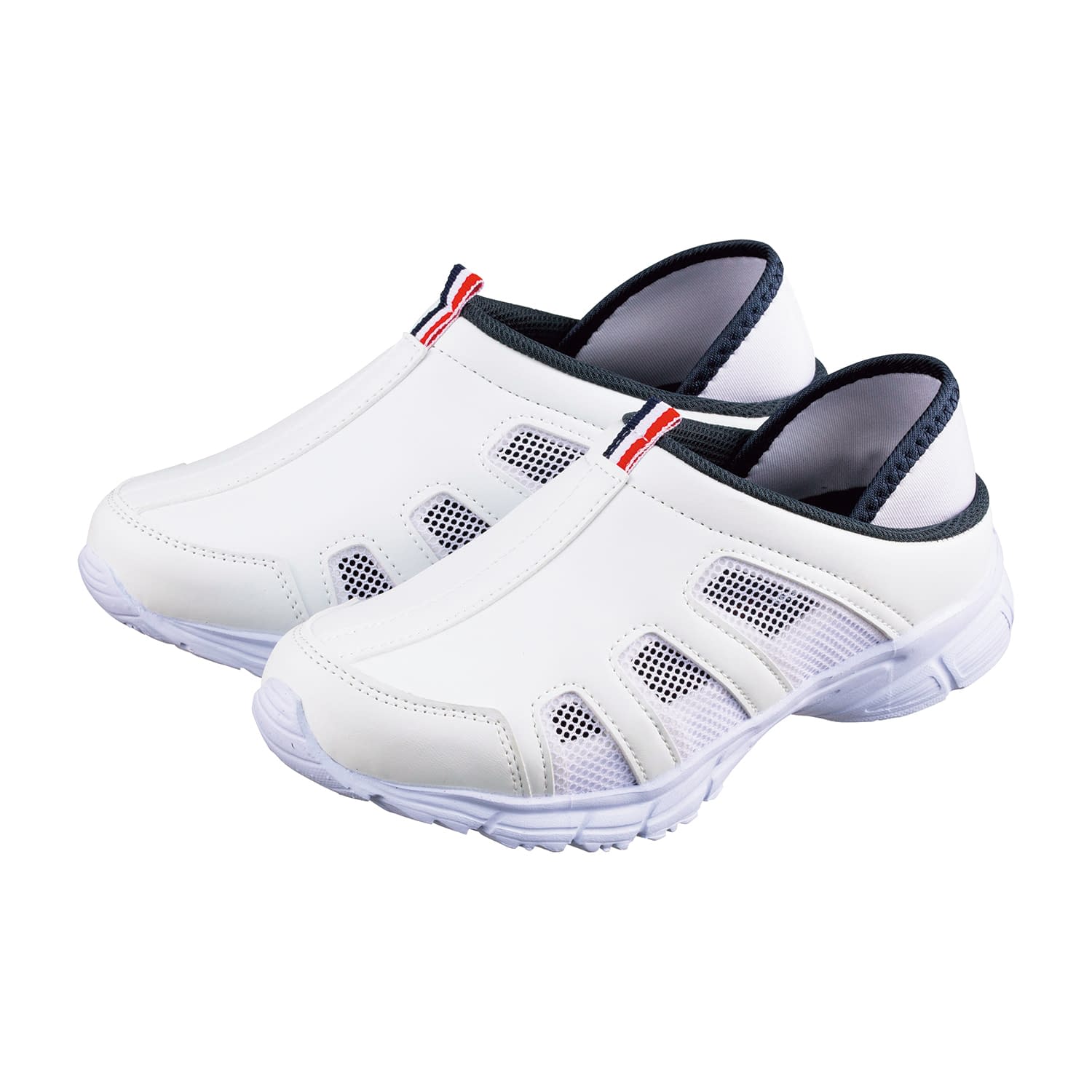 マツヨシ2Wayナースシューズ 25-4002-0210 28cm マツヨシ MY-NS1000NA(ネイビー)