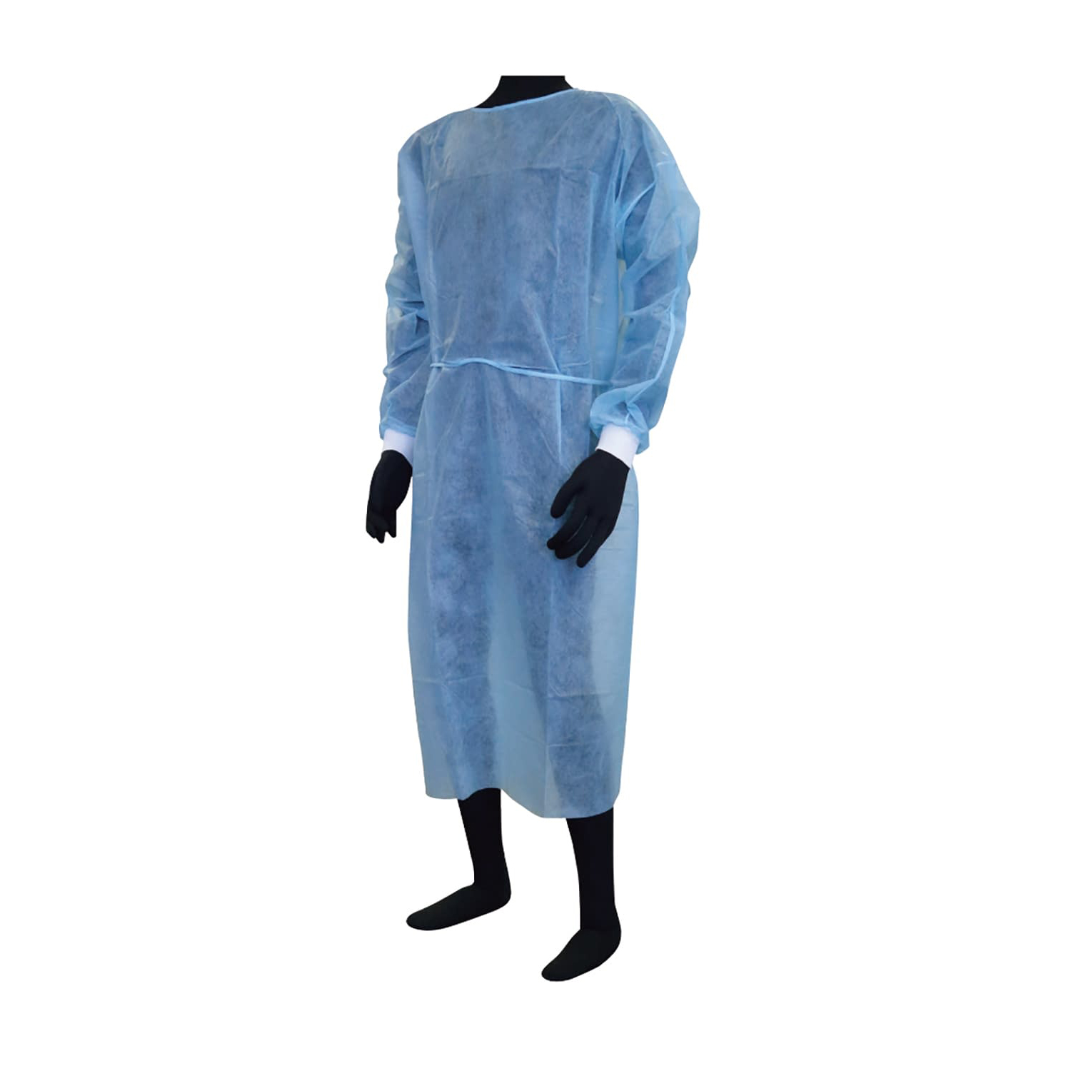 ガードファインガウンPP 面ファスナ 面ファスナー 25-6901-02 川西工業 7228(1マイイリ)ブルー