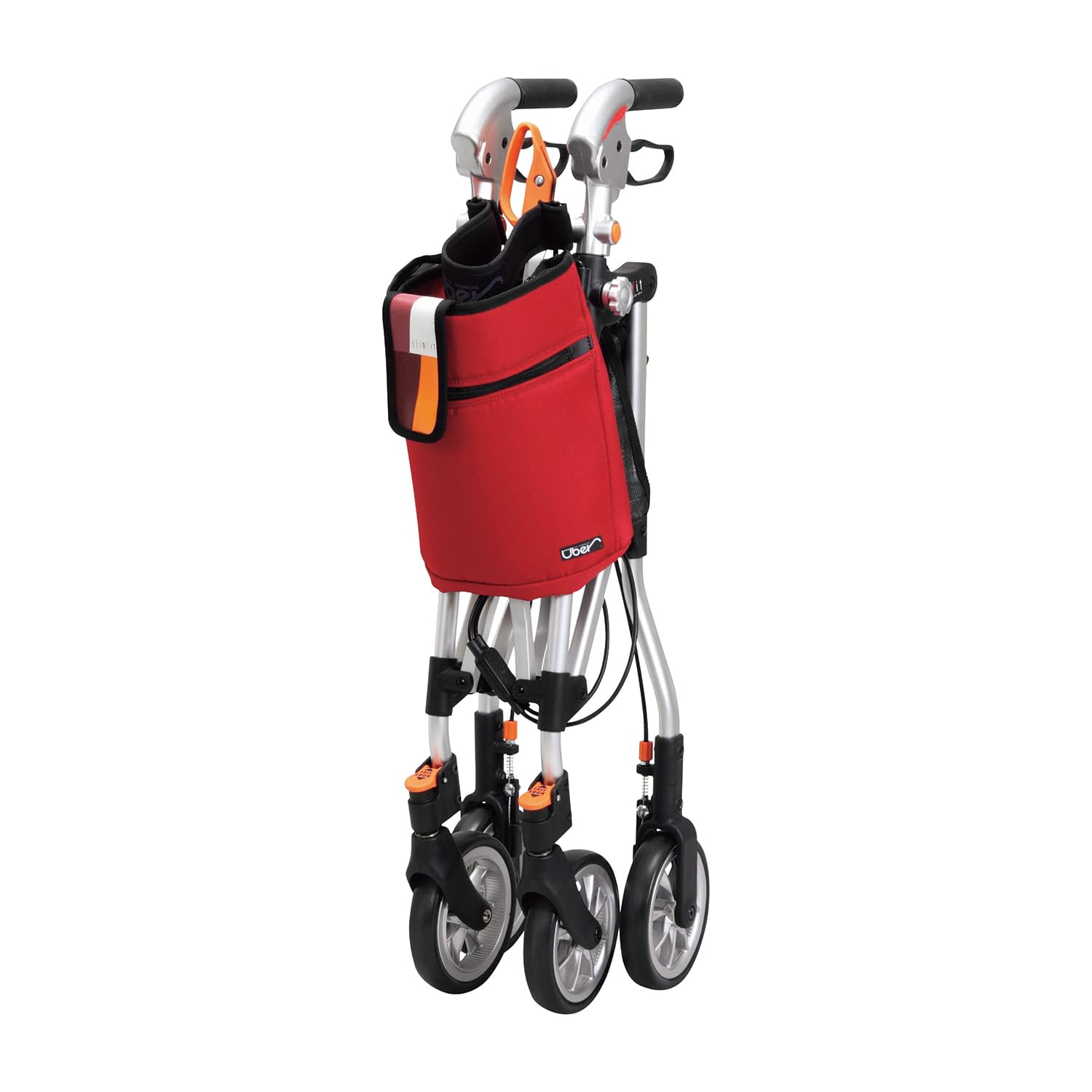 スリムフィット歩行車(スタンダード) スタンダード 25-4957-00 ユーバ