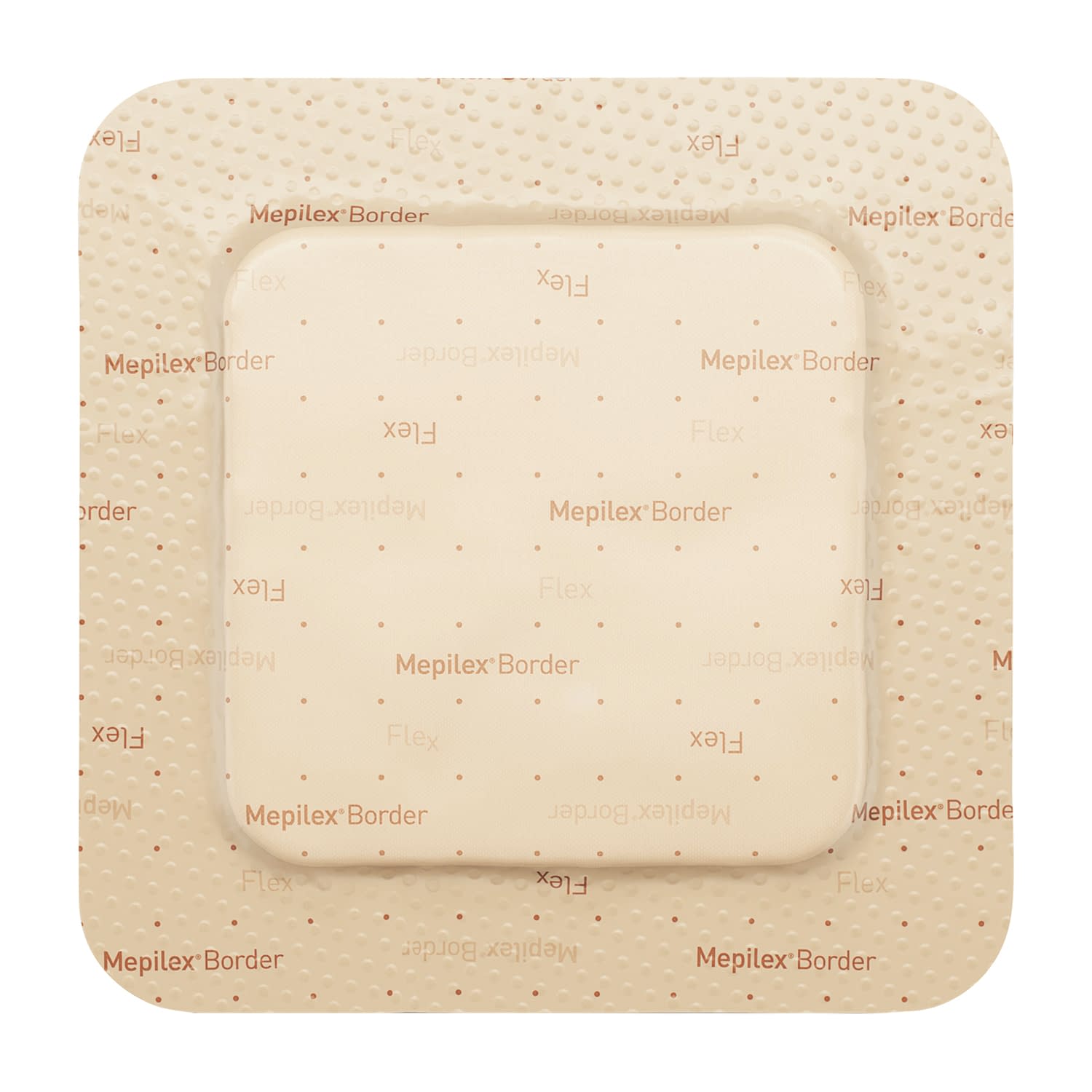 メピレックスボーダープロテクト 四角 25-7454-01 メンリッケヘルスケア 595011(スクエア)10マイイリ