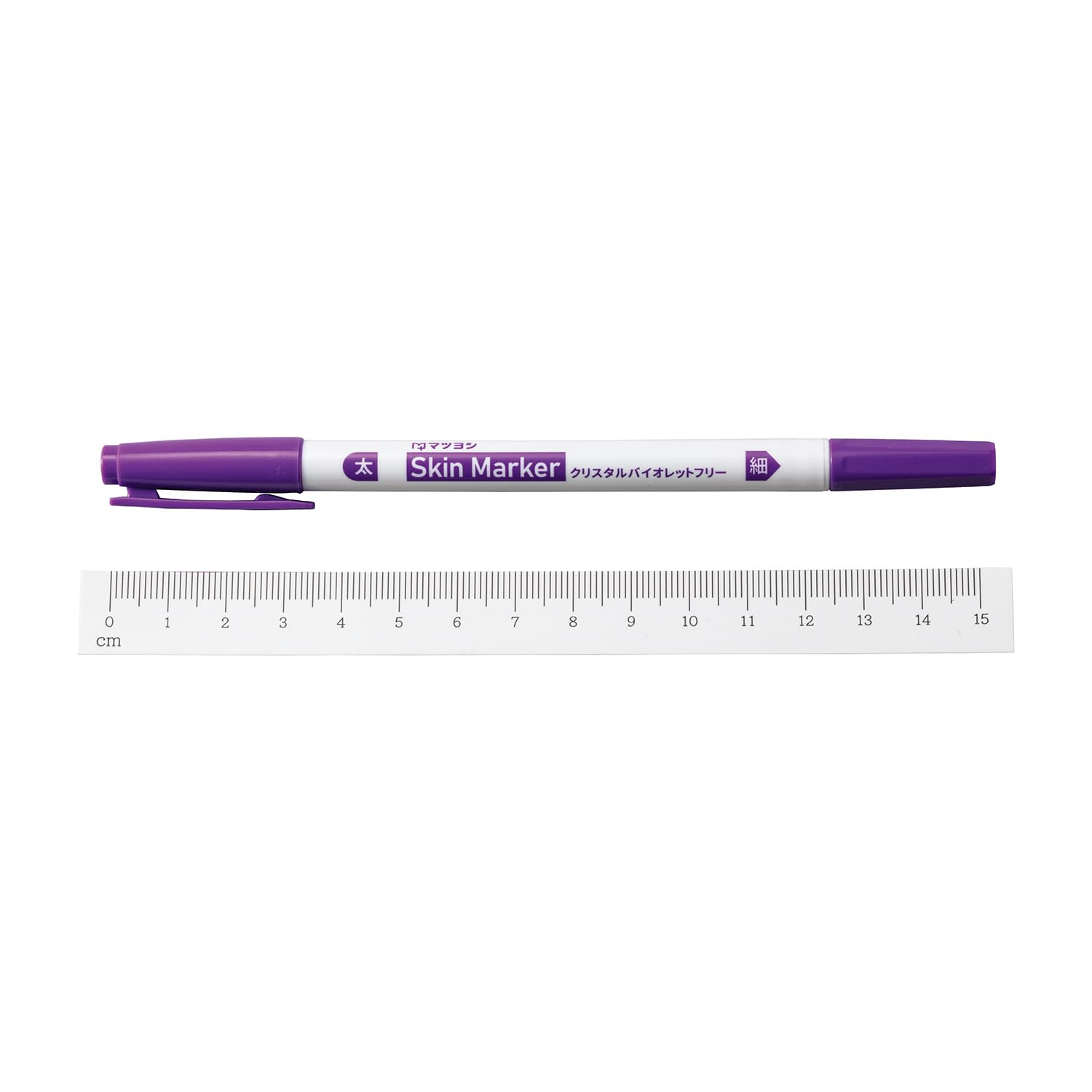 マツヨシ スキンマーカーCVフリー 25-4013-00 マツヨシ MY-7015(10ホンイリ)