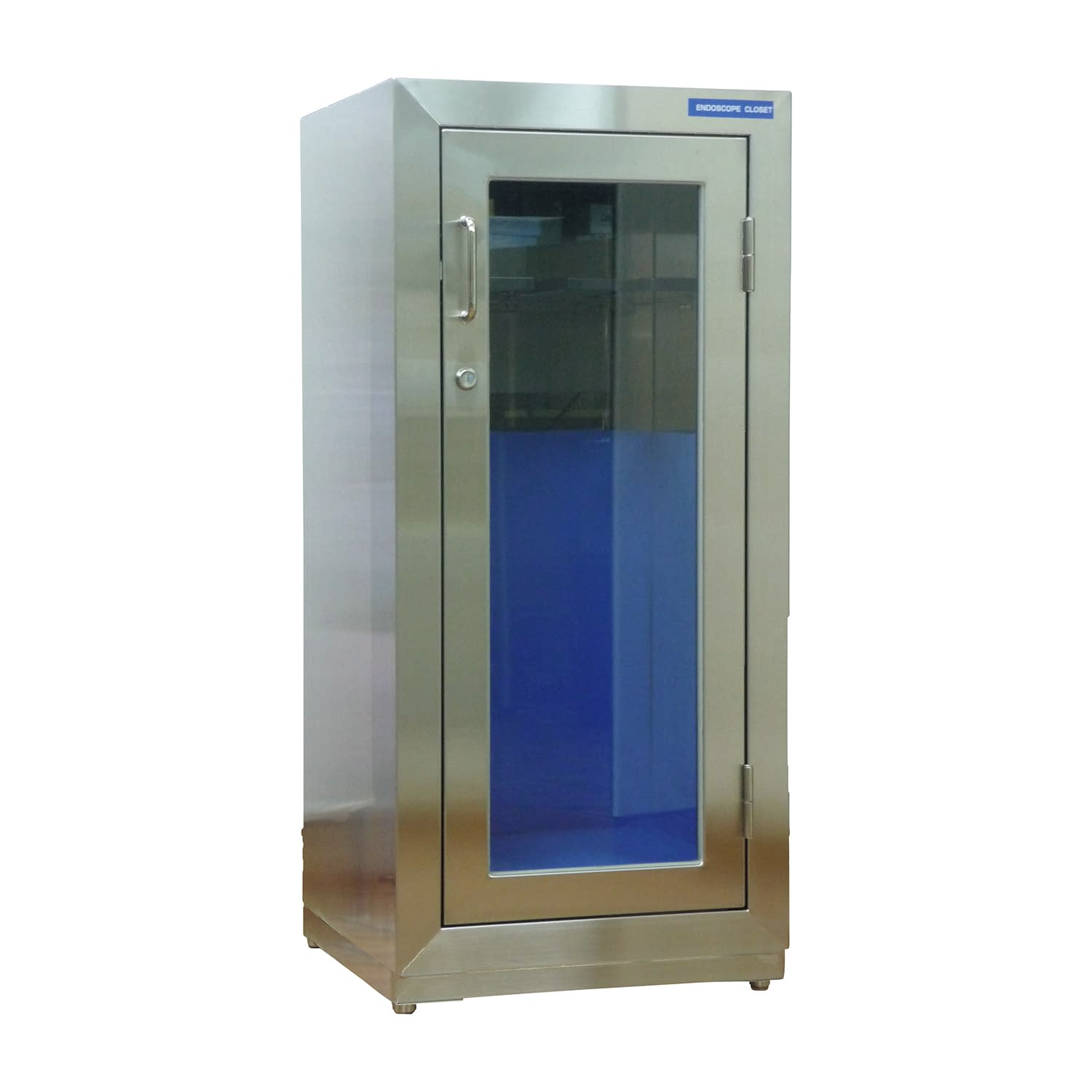 小型内視鏡保管庫(4本掛) 25-5049-00 エイコーメディカル OM-300