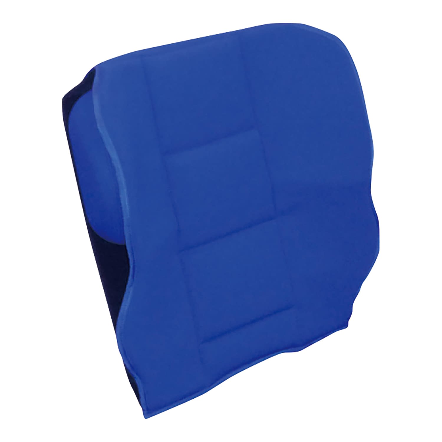 FC－アジャスト(標準セット)背のみ 車いす用クッション 25-4754-0003 ブルー FC-シリーズ