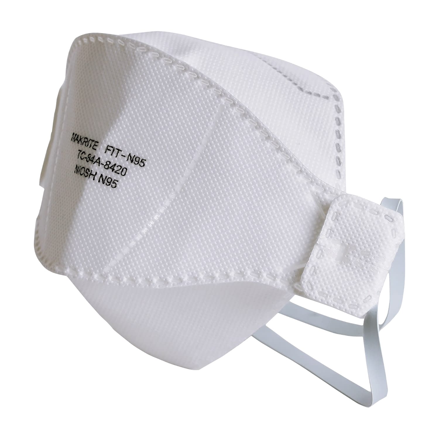 三面立体N－95マスク 標準 25-6883-00 アイテックス AM-N95T(30マイ)