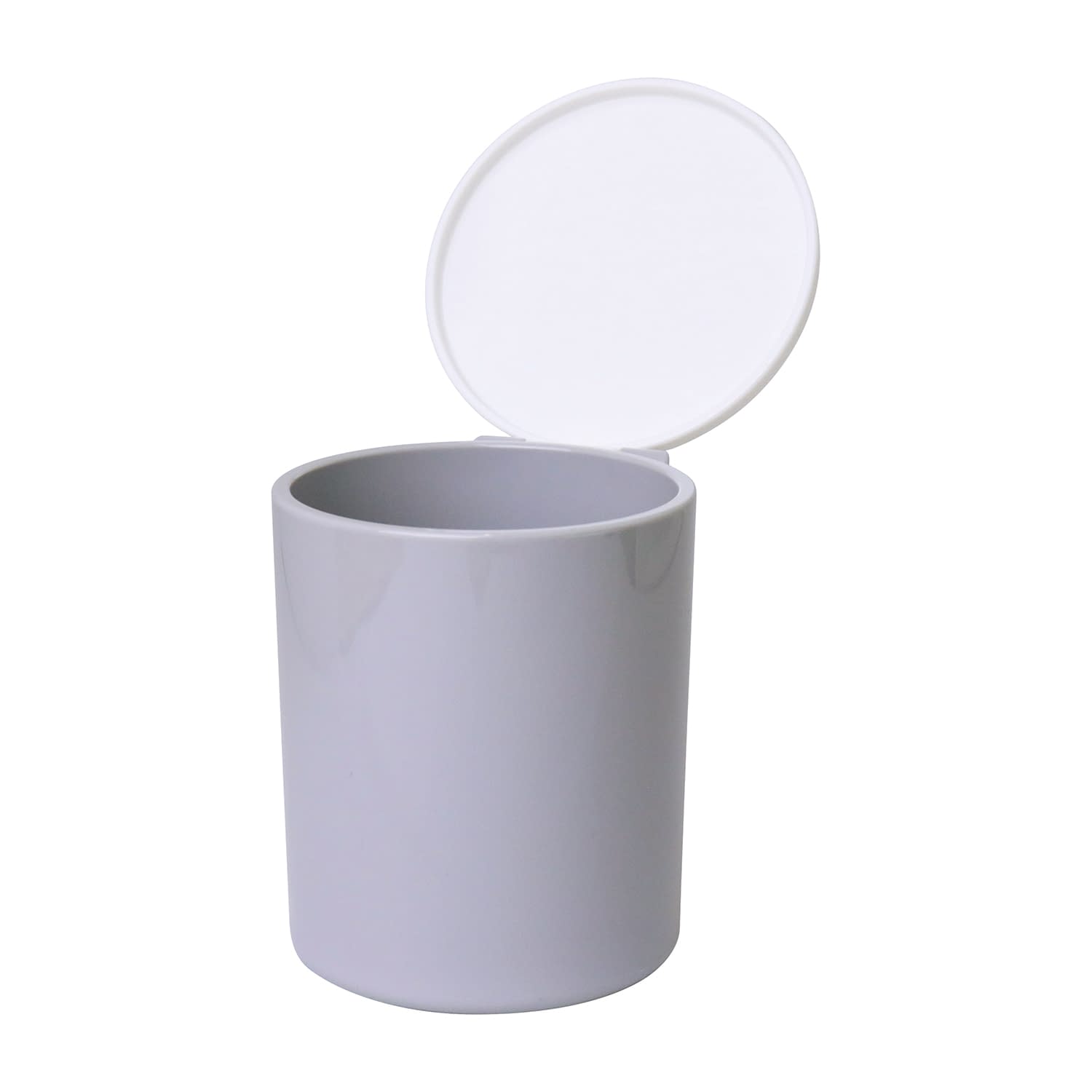 ポリカーボネイト製万能壺(透明) 25-7364-00 浅井商事 250CC