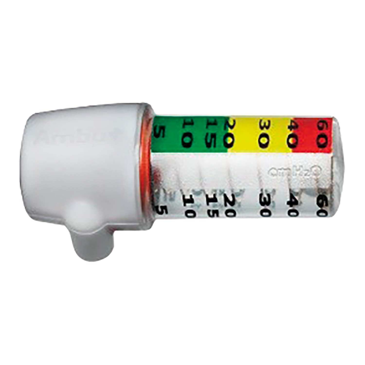 アンブ蘇生バッグ用マノメータ 救急蘇生 24-2332-10 アイ・エム・アイ 10202155(15コイリ)