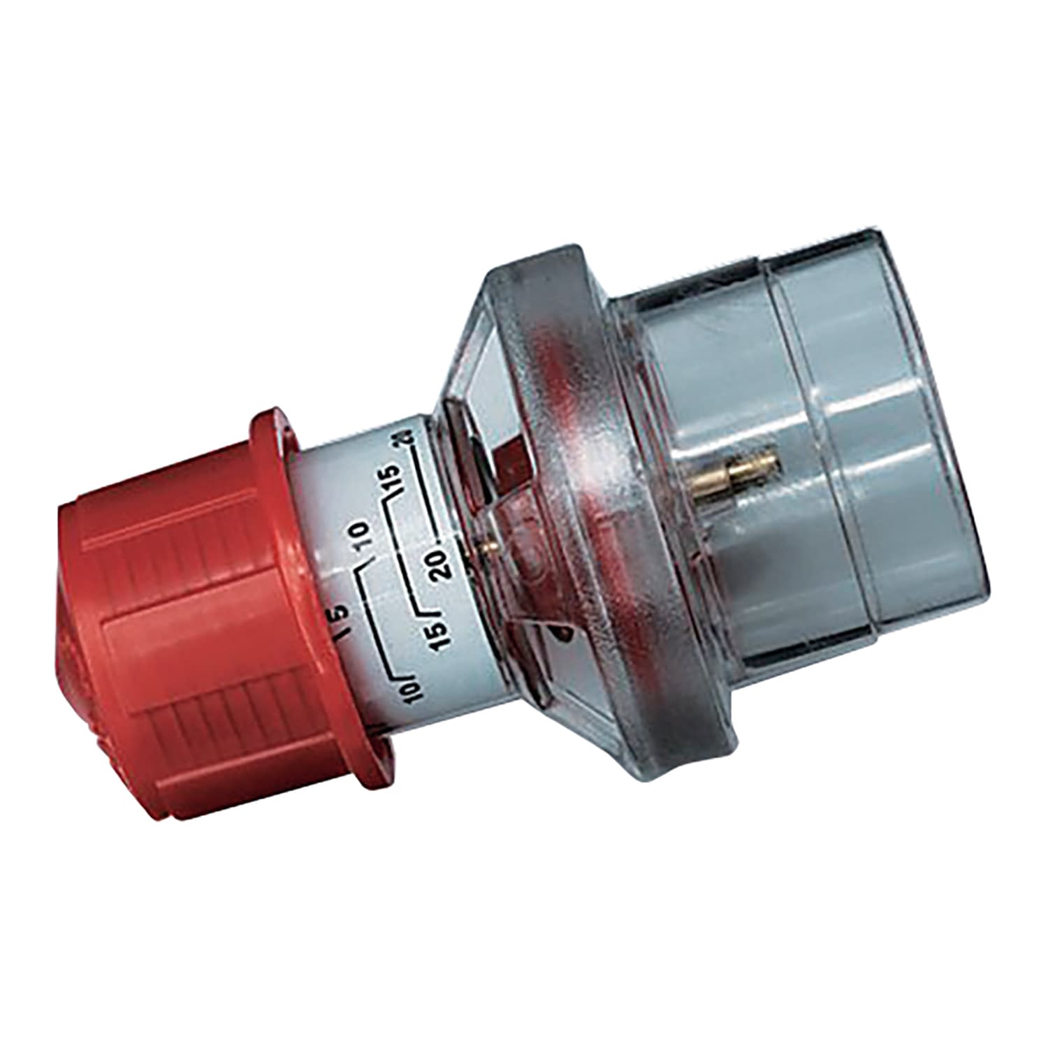 蘇生バッグ用ディスポPEEPバルブ 救急蘇生 24-2332-11 アイ・エム・アイ 10202154(8コイリ)