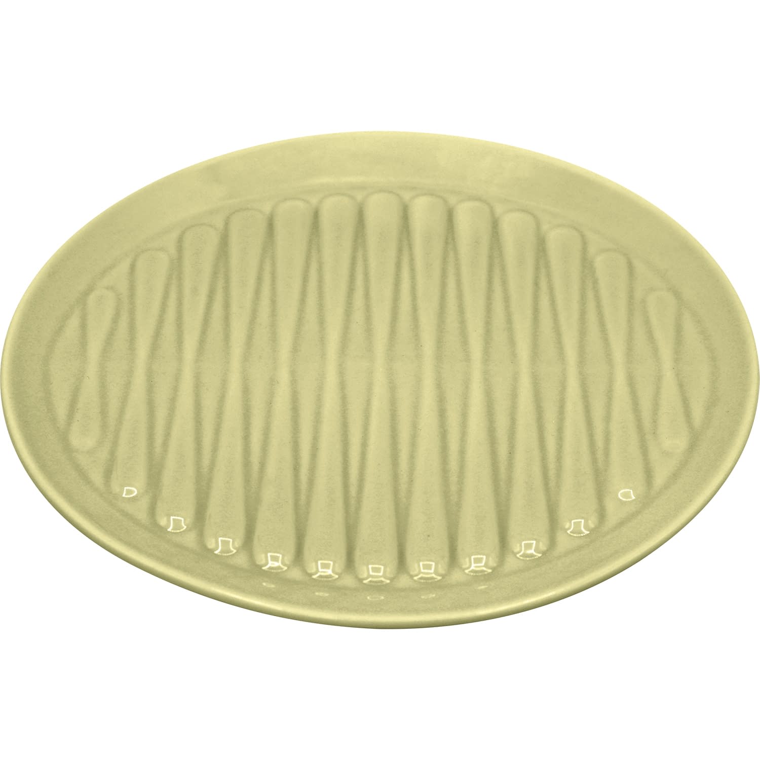 サラエット 7寸皿 7寸皿 25-7351-01 アルタ AR0604444(イエロー)