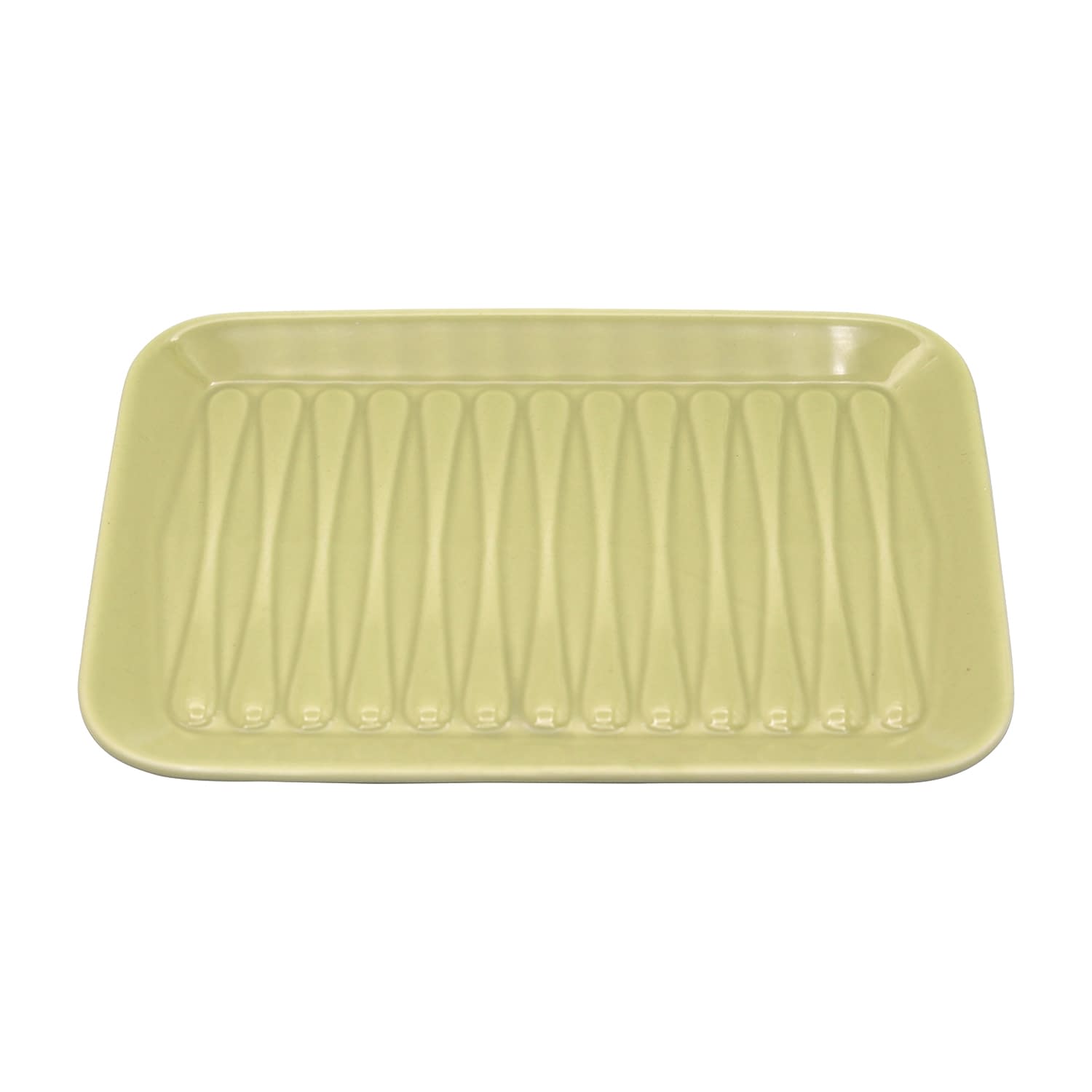 サラエット 肉皿 肉皿 25-7354-00 アルタ AR0604446(ブルー)