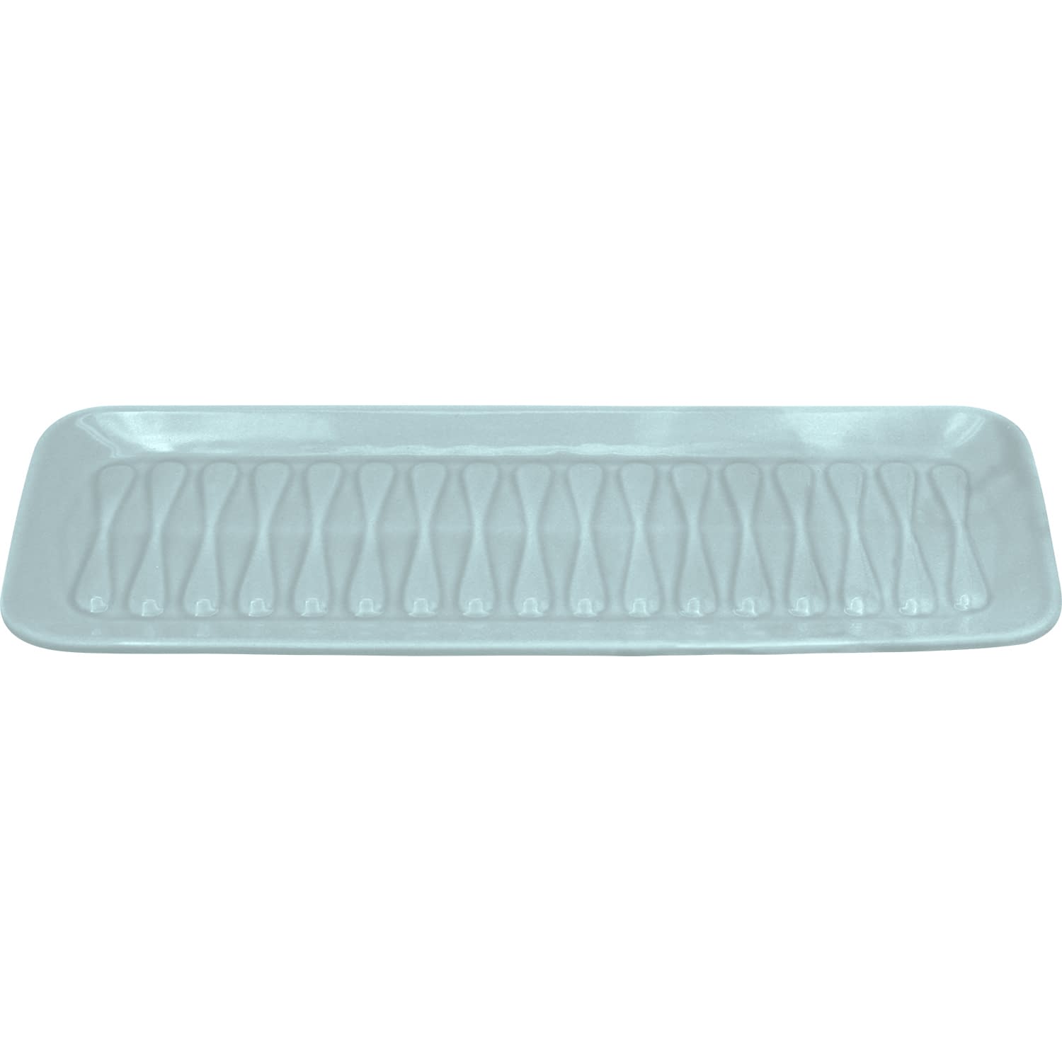 サラエット 魚皿 魚皿 25-7355-00 アルタ AR0604449(ブルー)