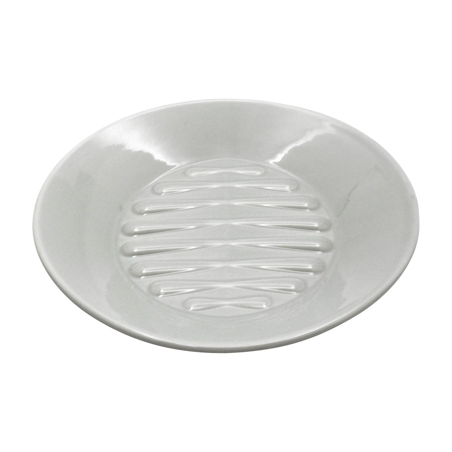 サラエット 小皿 小皿 25-7352-02 アルタ AR0604482(グレー)