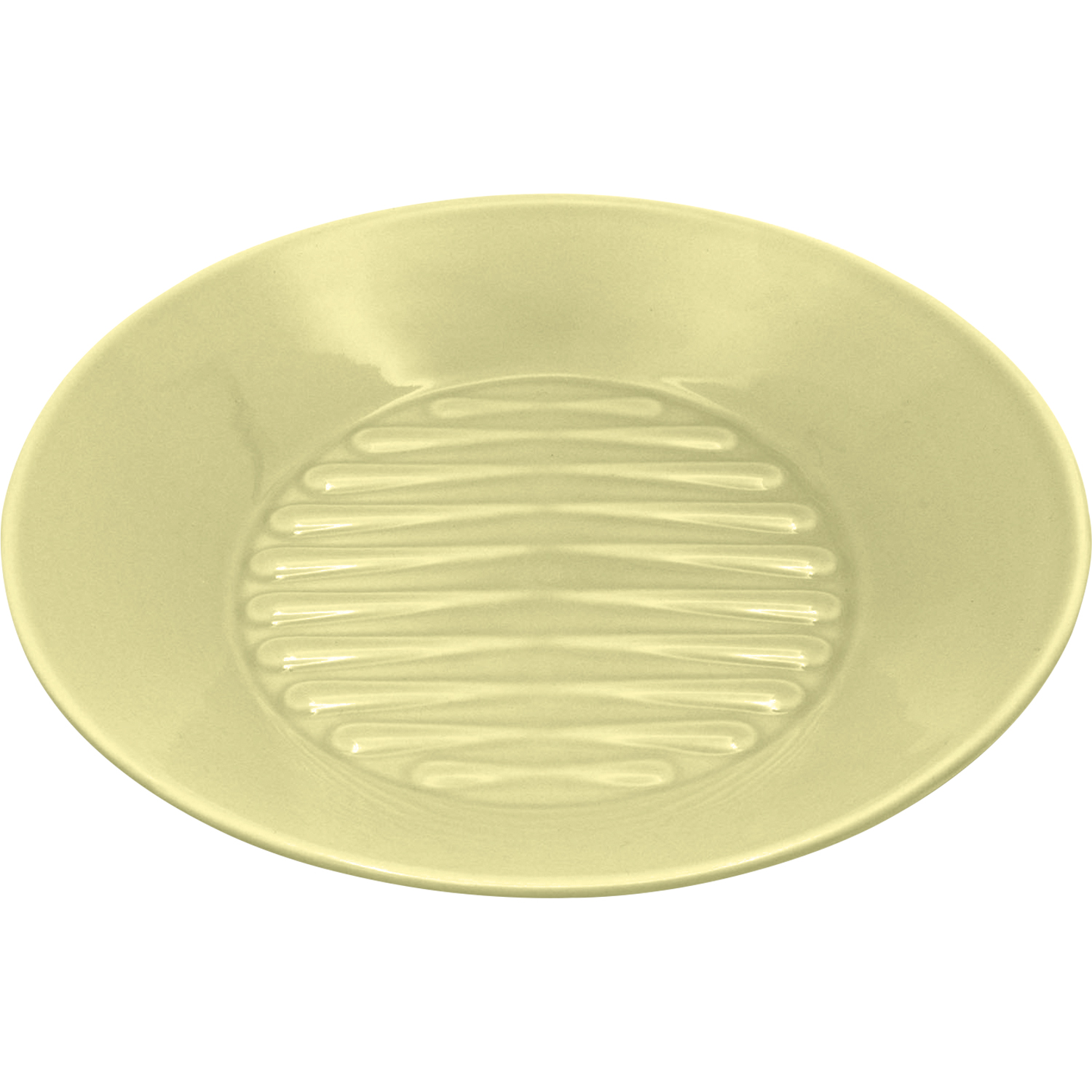 サラエット 中皿 中皿 25-7353-01 アルタ AR0604484(イエロー)